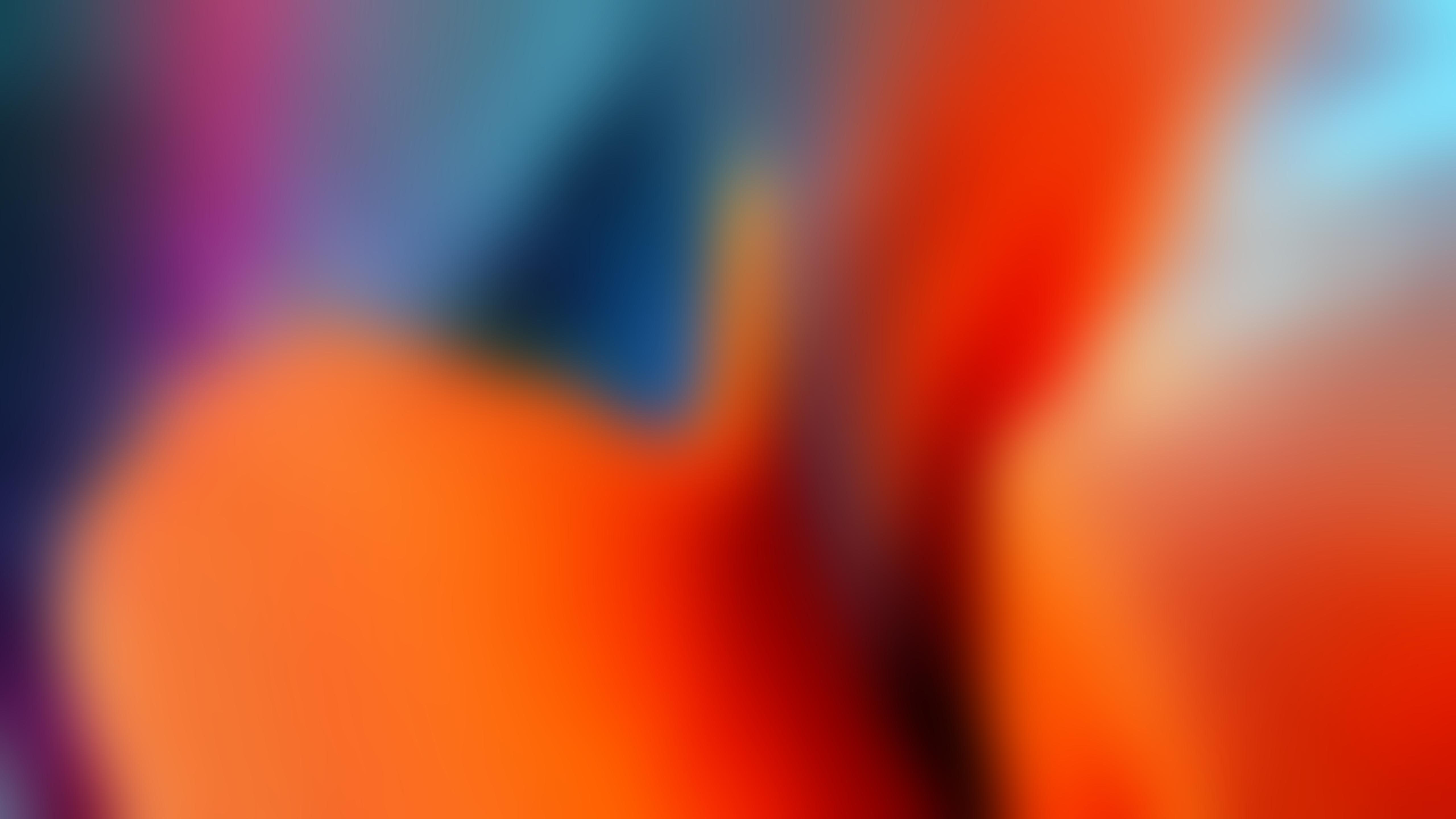 abstract, blur, hd, 4k, 5k, HD Wallpaper
