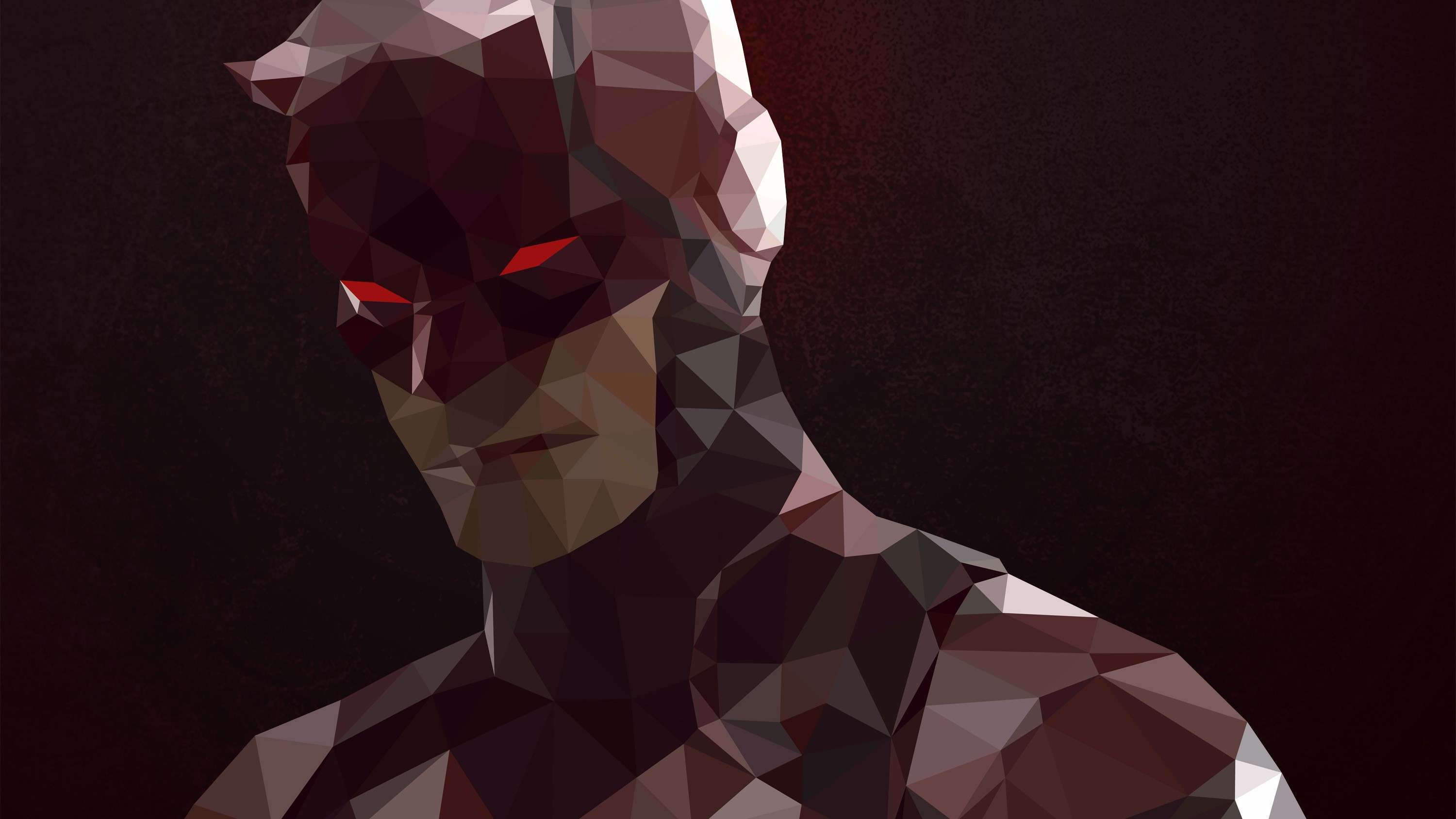 daredevil, hd, 4k, superheroes, artwork, HD Wallpaper