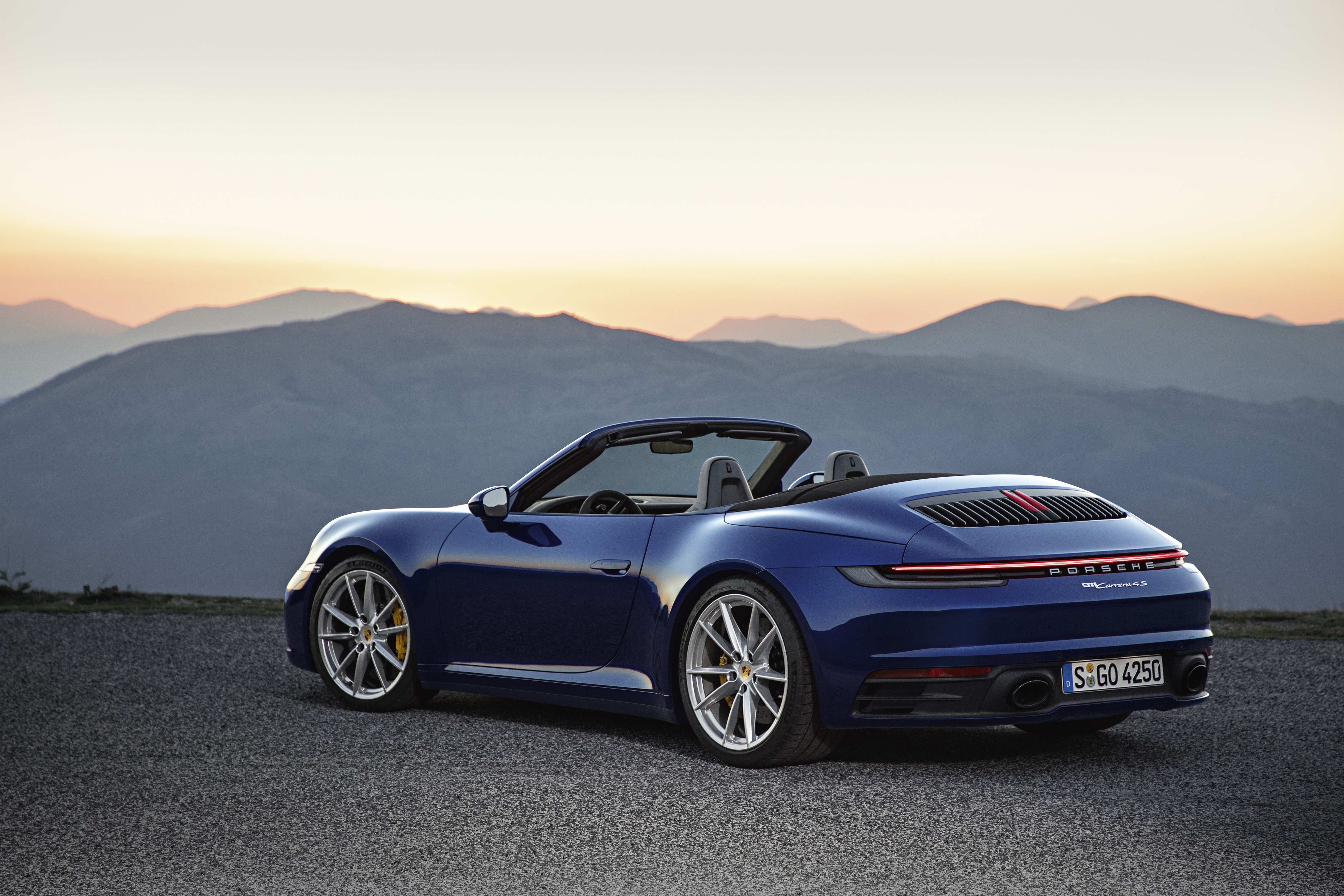 porsche 911, porsche, cars, 2018 cars, 4k, hd, 5k, HD Wallpaper