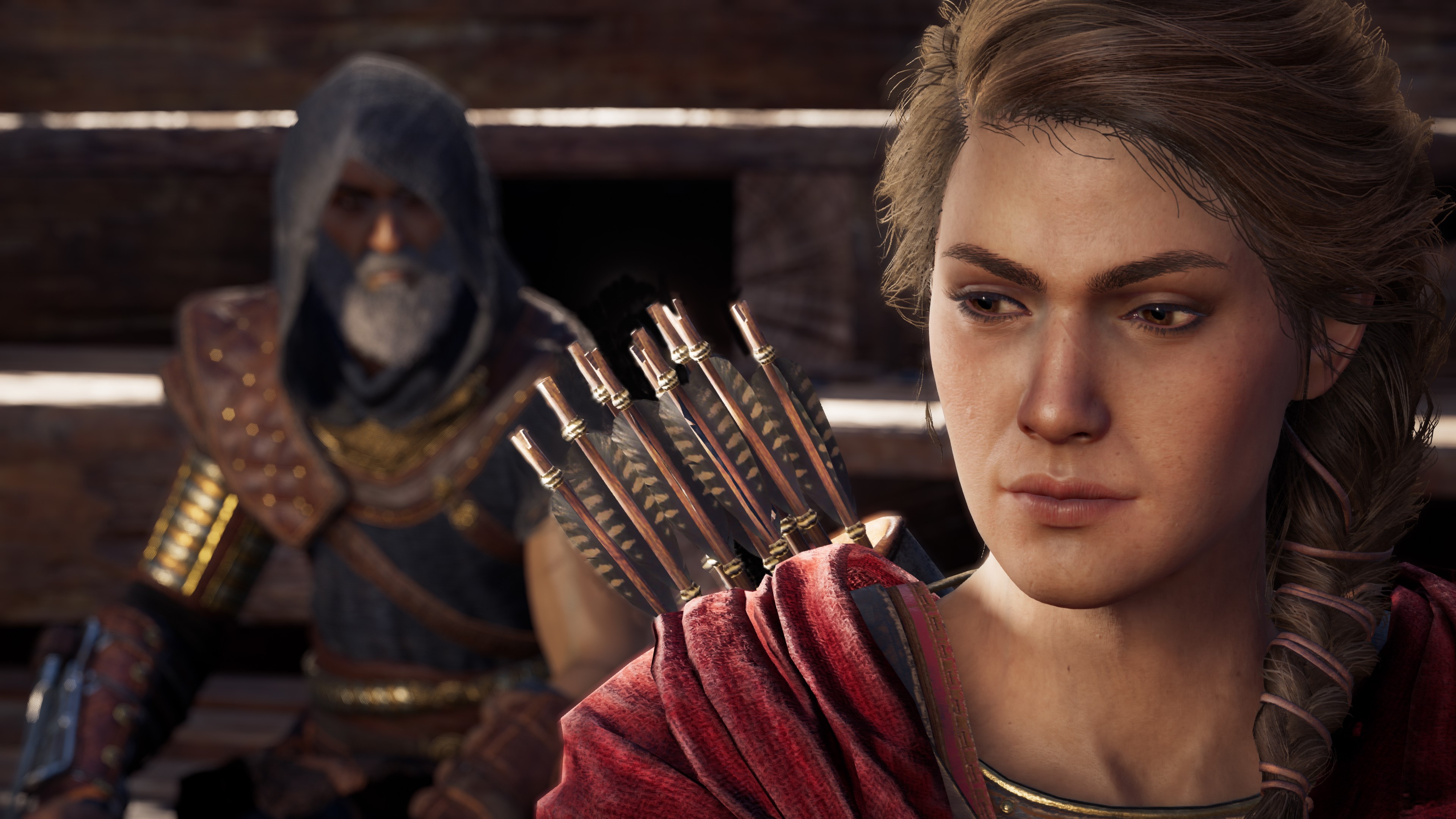 assassins creed odyssey, assassins creed, 2019 games, games, hd, 4k, HD Wallpaper