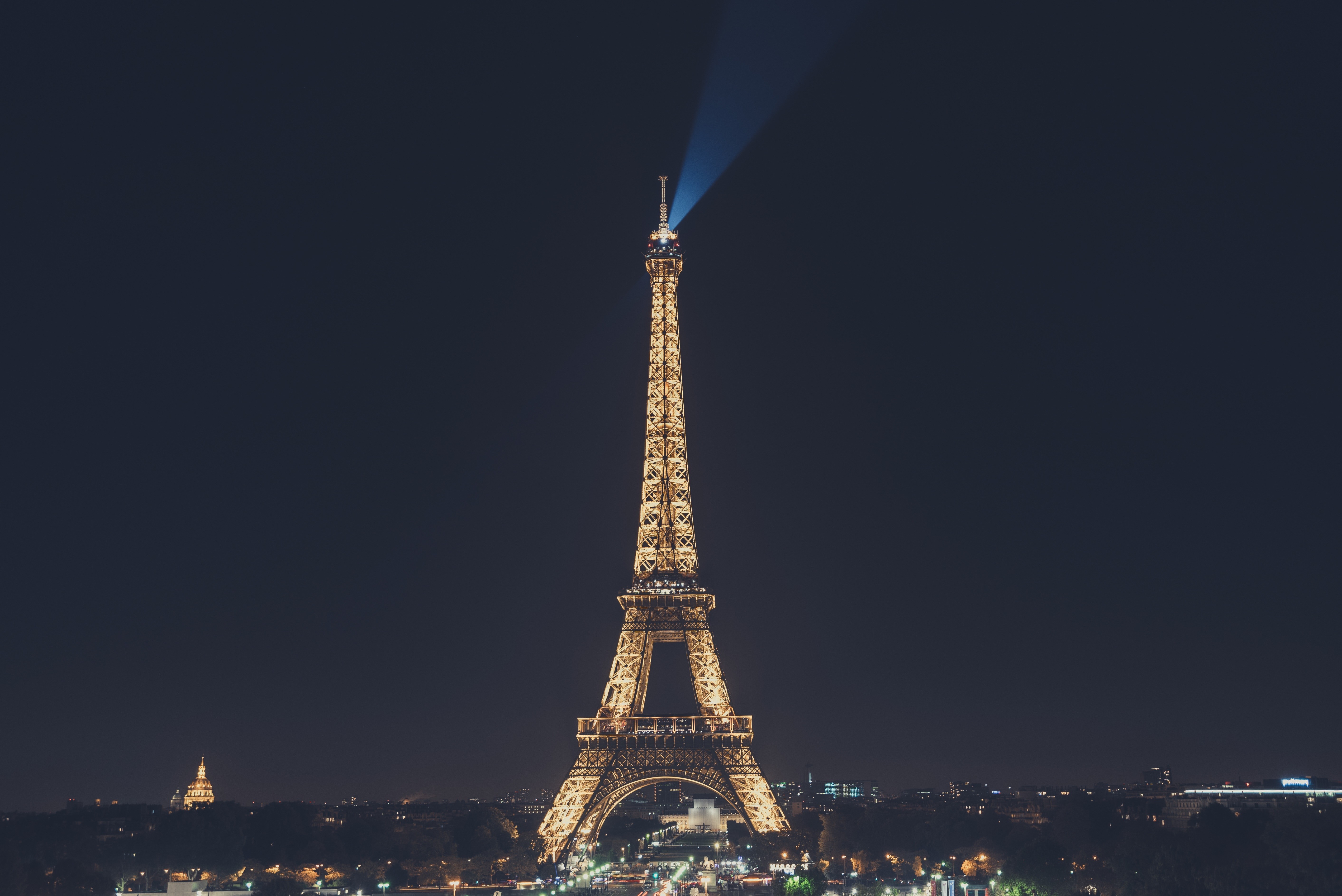france, paris, eiffel tower, world, hd, 4k, 5k, HD Wallpaper