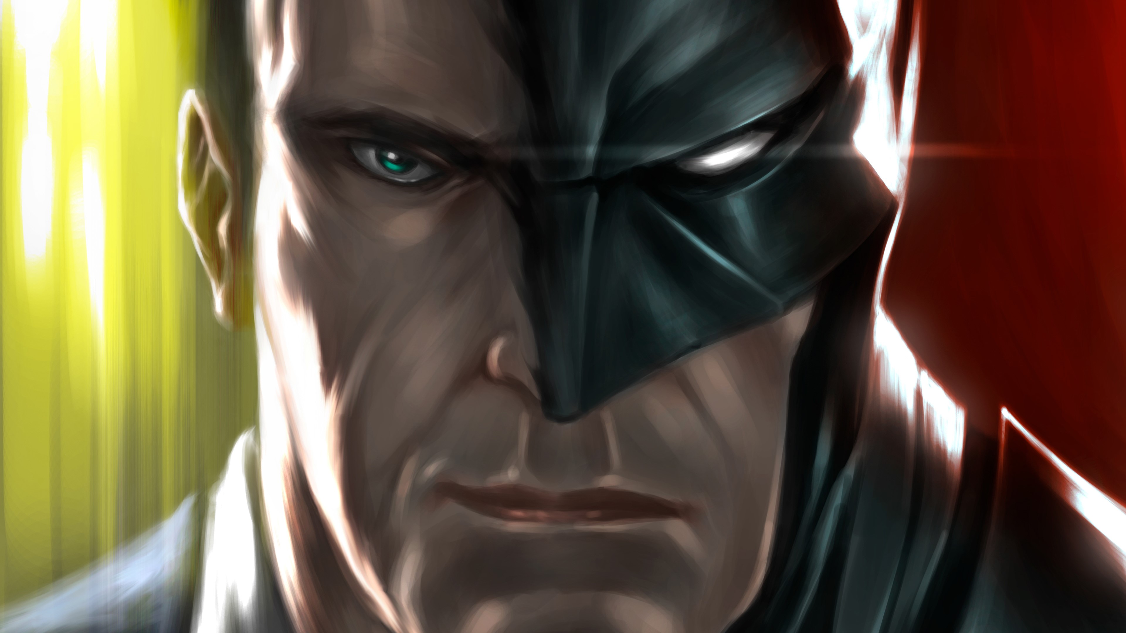 batman, hd, 4k, behance, artist, artwork, digital art, superheroes, HD Wallpaper