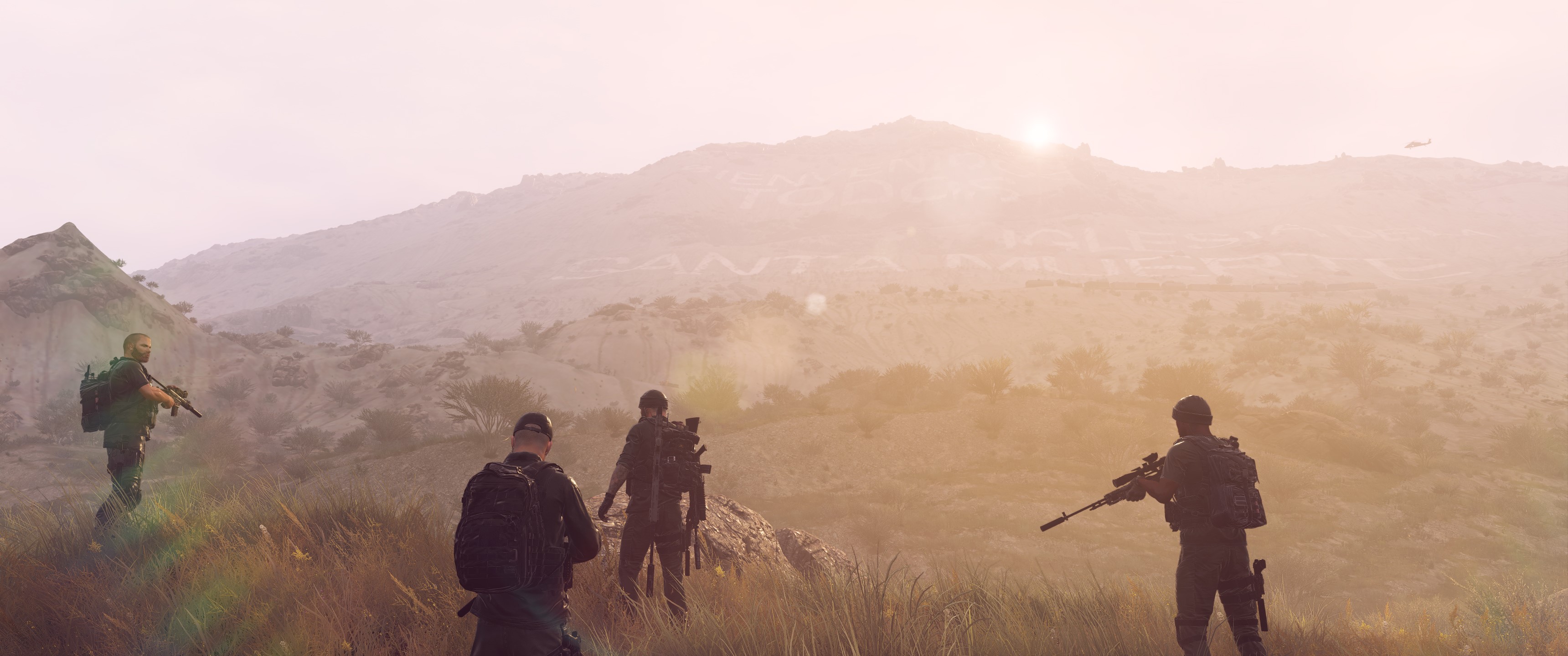 tom clancys ghost recon wildlands, 2019 games, games, xbox games, ps4 games, 4k, HD Wallpaper