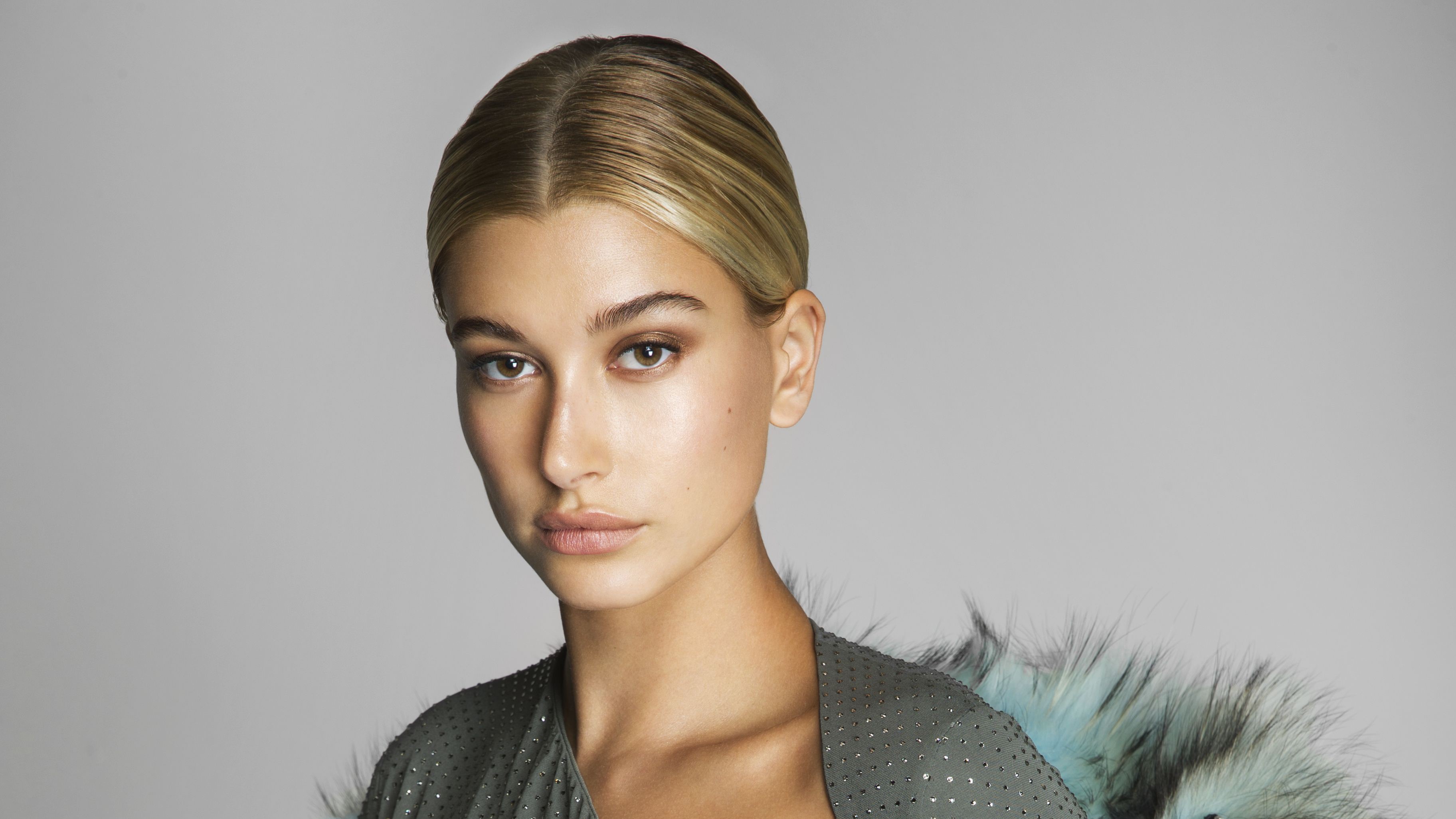 hailey baldwin, celebrities, girls, model, hd, 4k, HD Wallpaper