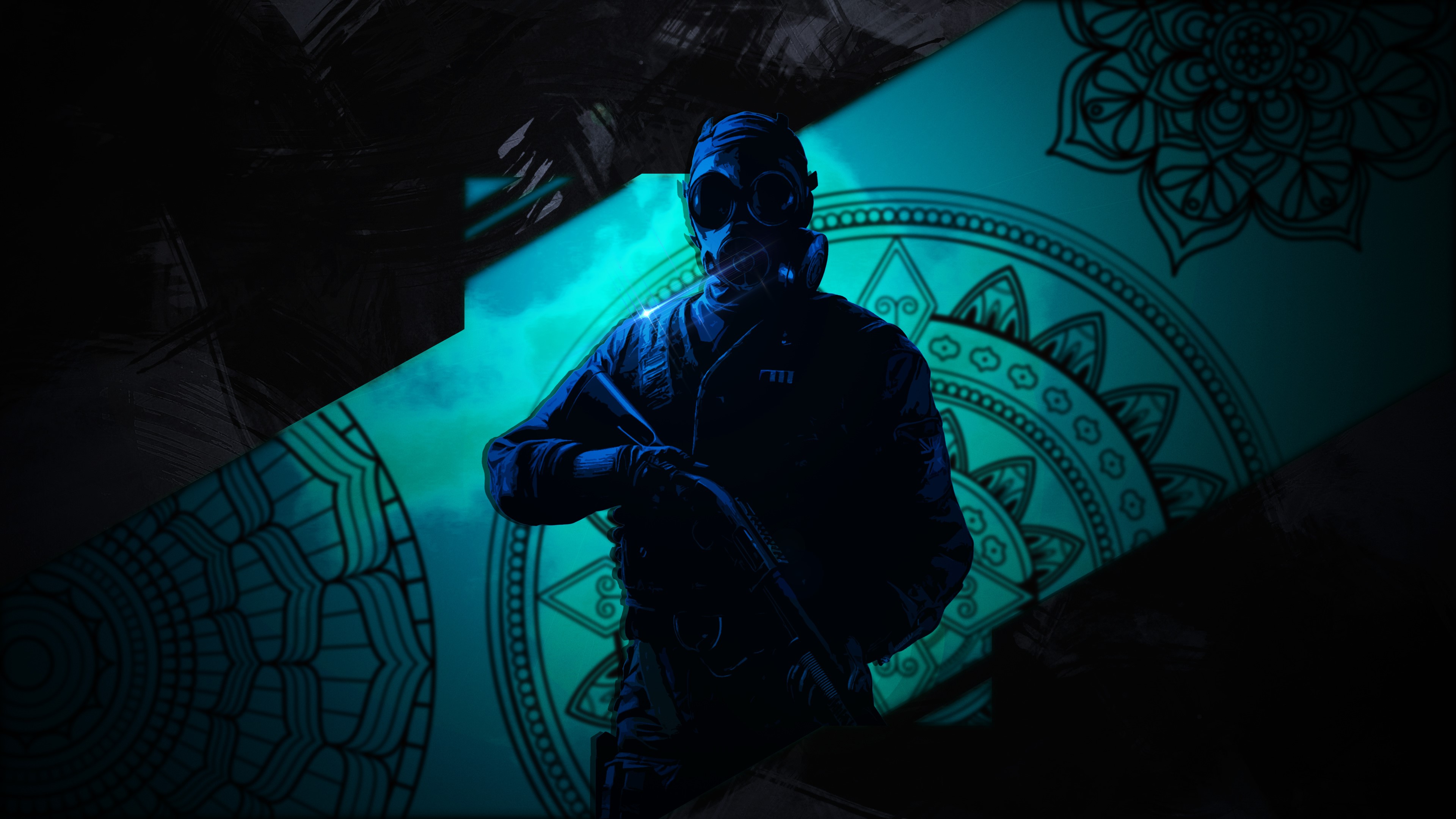 tom clancys rainbow six siege, games, xbox games, ps games, hd, 4k, 2019 games, HD Wallpaper