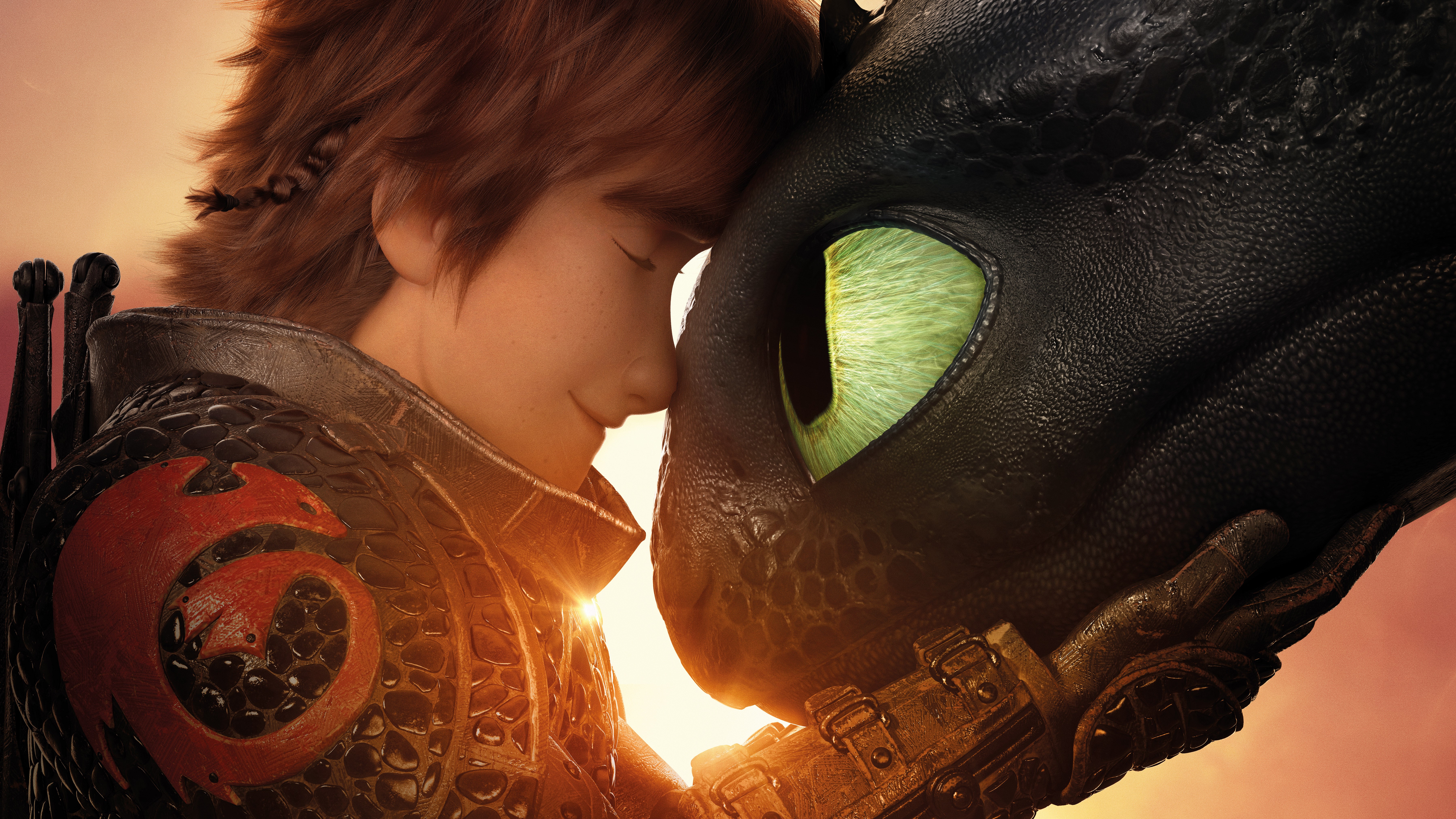 how to train your dragon the hidden world, how to train your dragon 3, how to train your dragon, movies, 2019 movies, animated movies, hd, dragon, 4k, 5k, 8k, HD Wallpaper