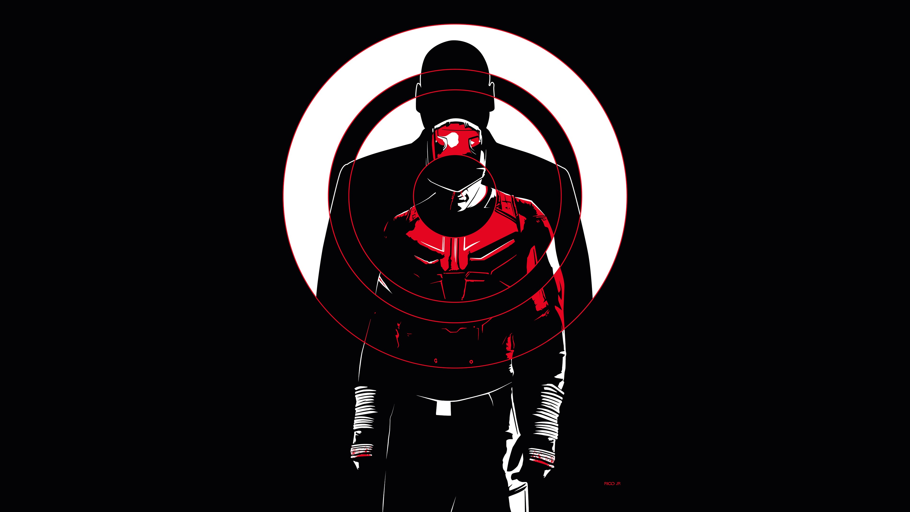 daredevil season 3, daredevil, tv shows, hd, poster, 4k, HD Wallpaper