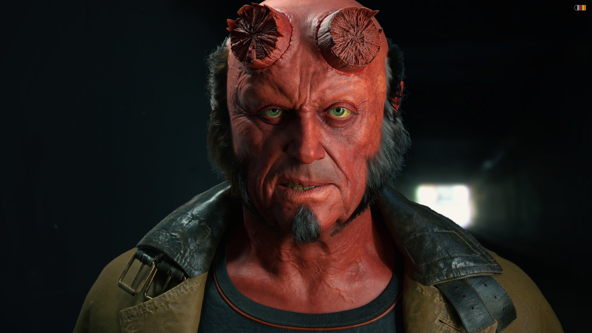hellboy, 2019 movies, movies, hd, superheroes, artstation, HD Wallpaper
