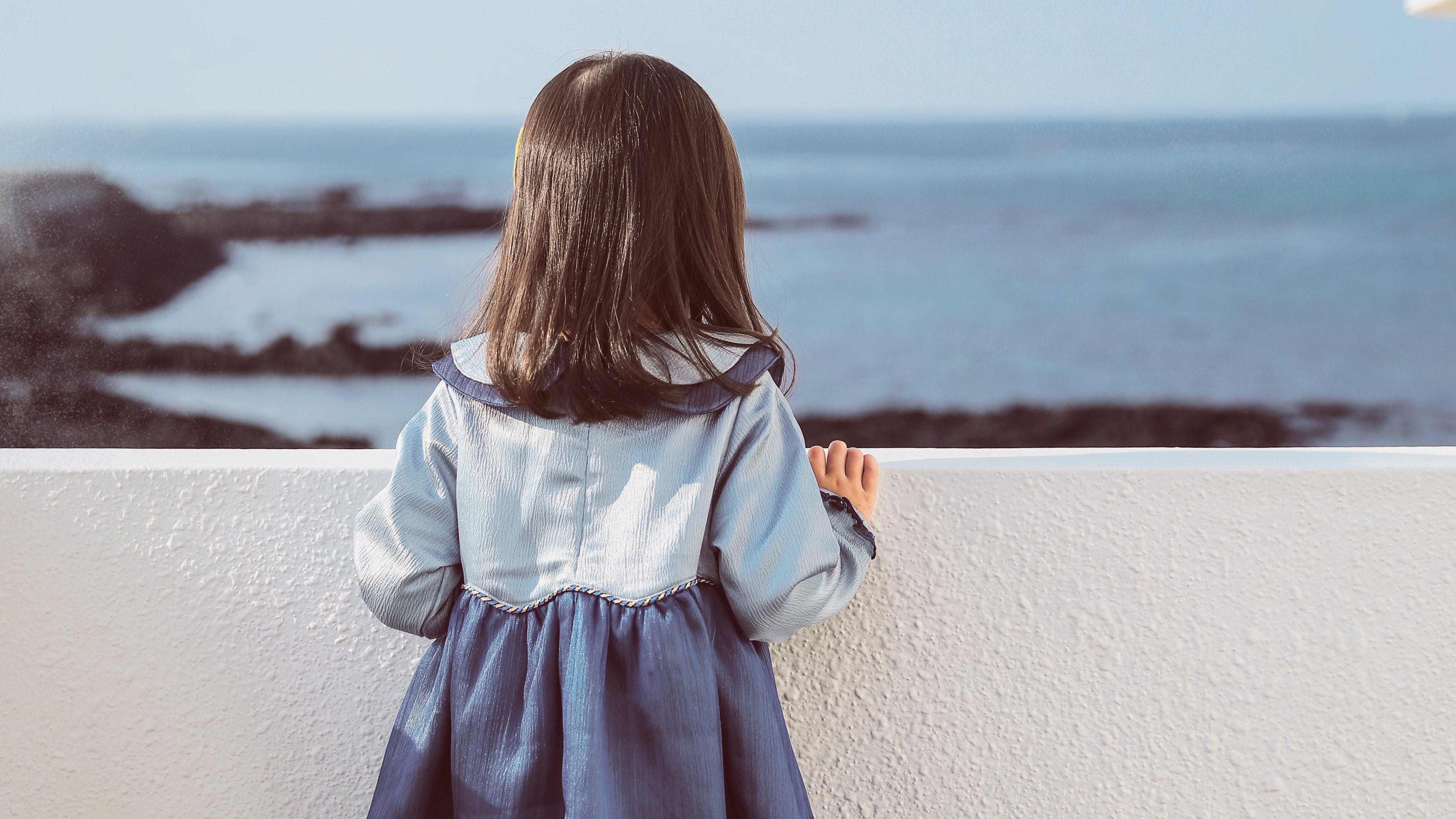 little girl, photography, hd, 4k, HD Wallpaper