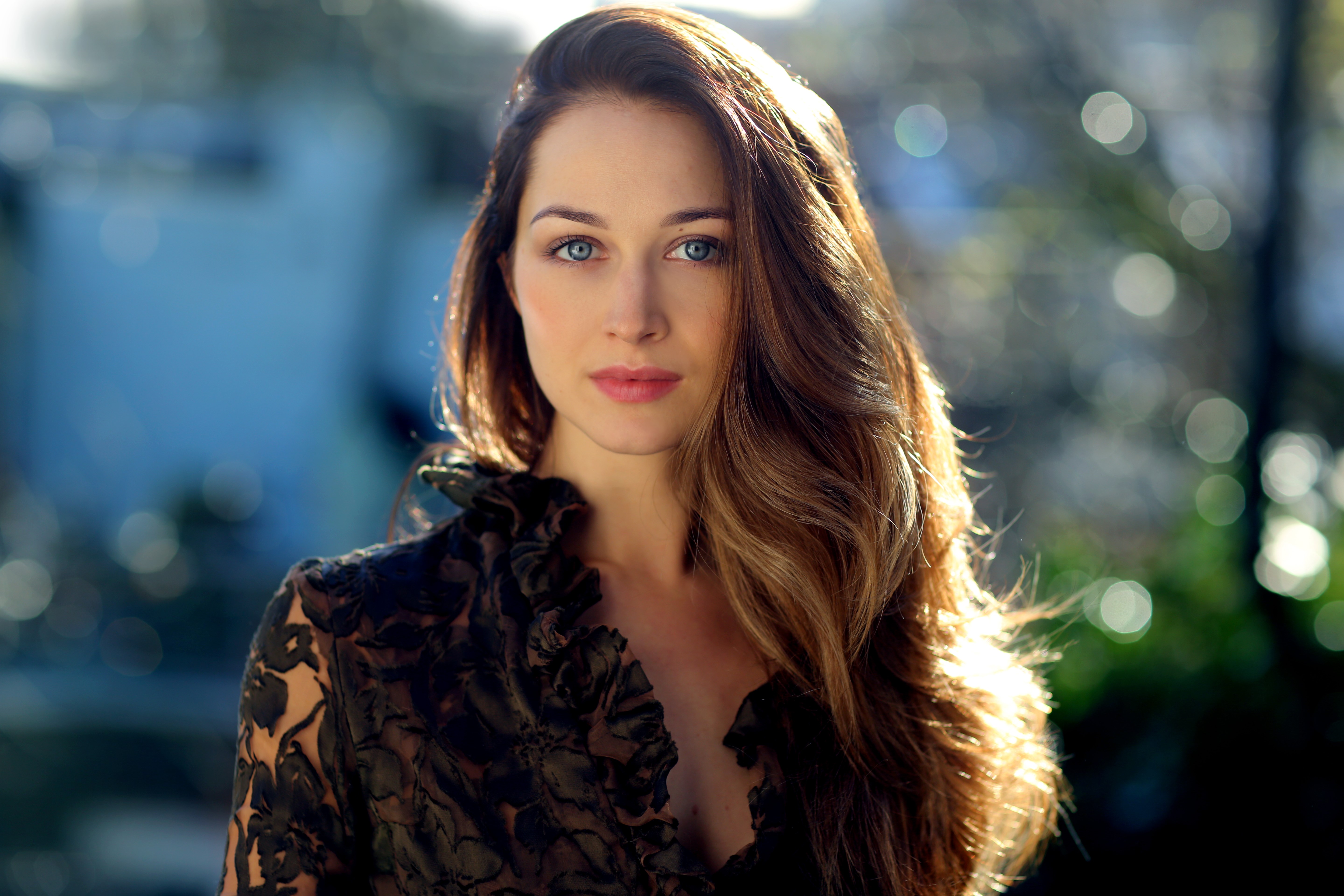 hannah james, celebrities, girls, hd, 4k, 5k, HD Wallpaper