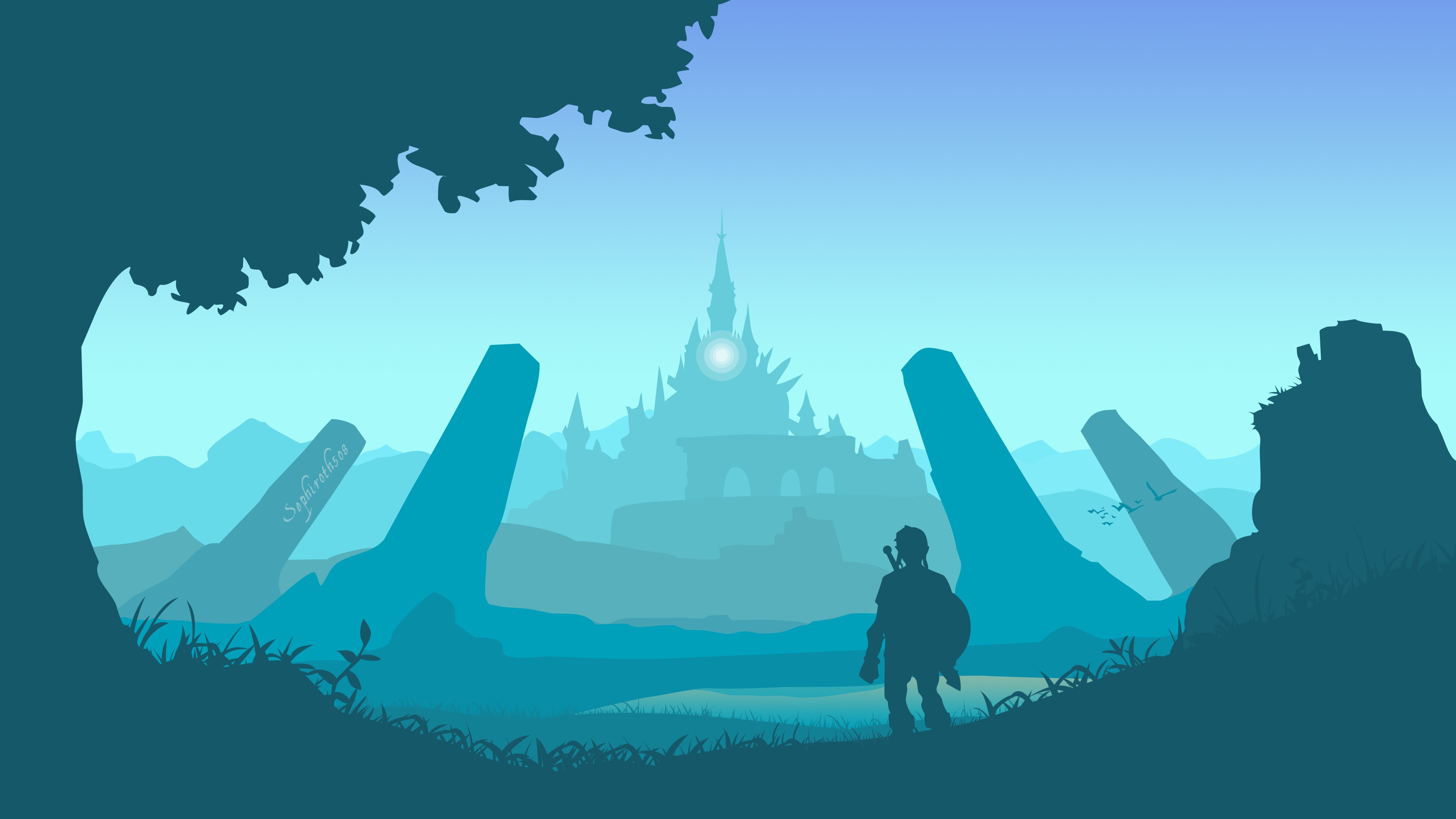 the legend of zelda, games, 2018 games, hd, 4k, HD Wallpaper