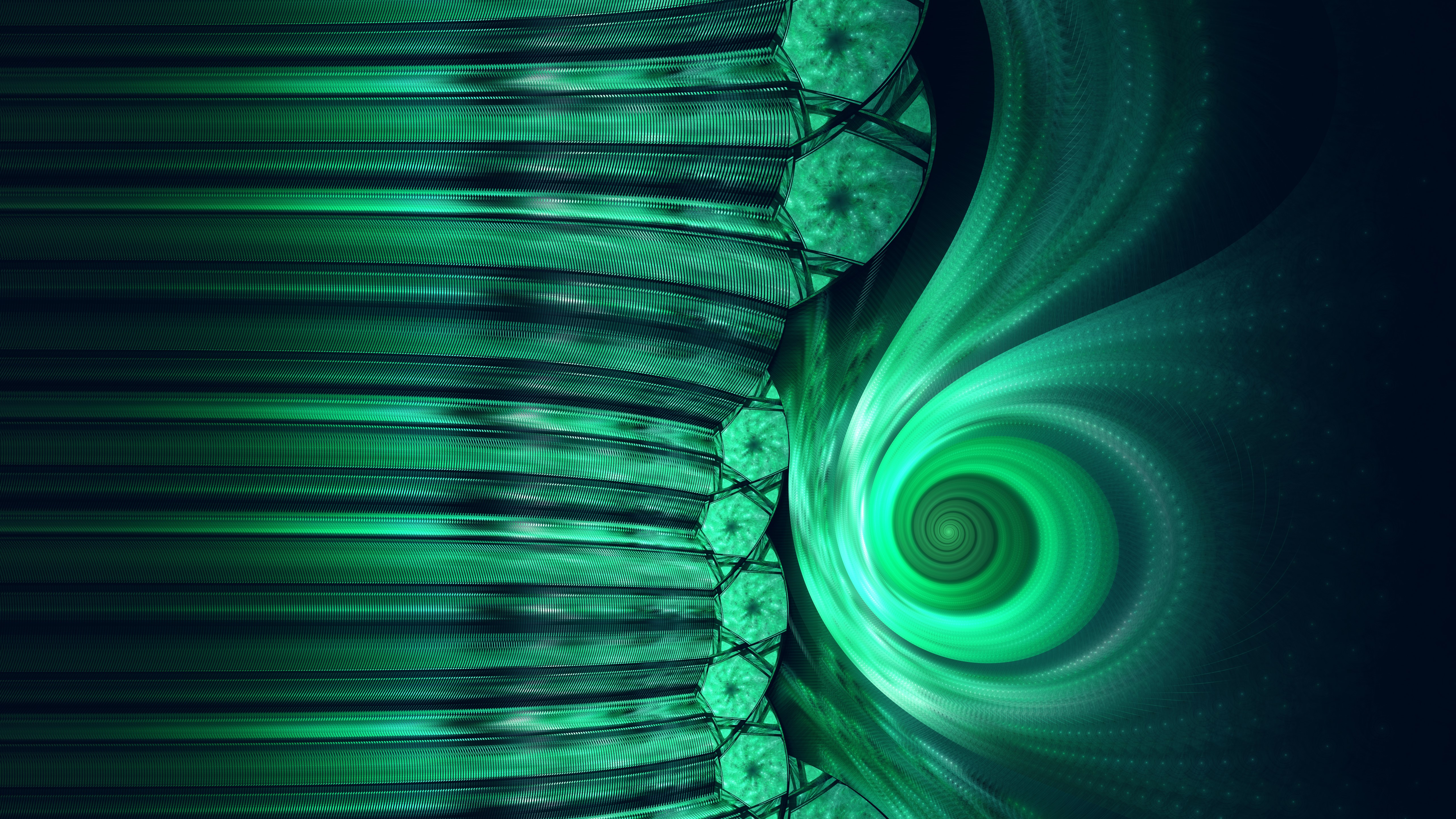 abstract, digital art, hd, 4k, 5k, deviantart, HD Wallpaper