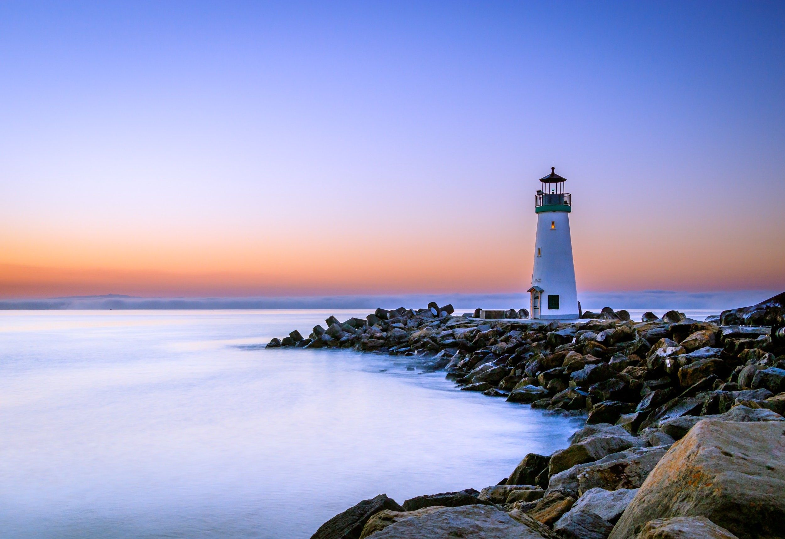 lighthouse, nature, hd, rocks, photography, HD Wallpaper
