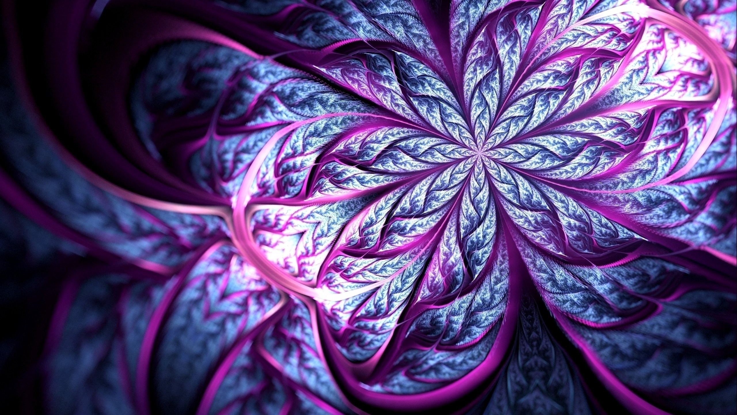 fractal, abstract, hd, HD Wallpaper