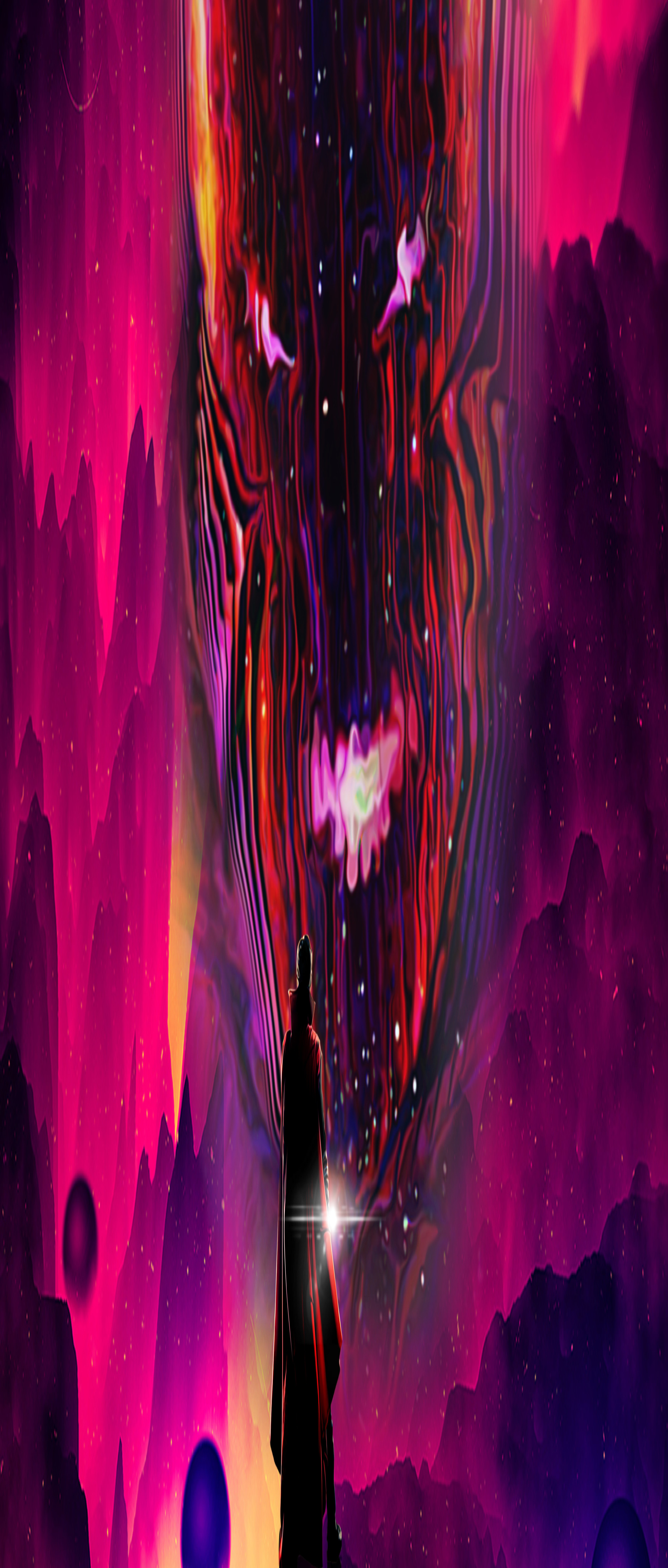 doctor strange, superheroes, hd, artist, artwork, digital art, 4k, HD Wallpaper