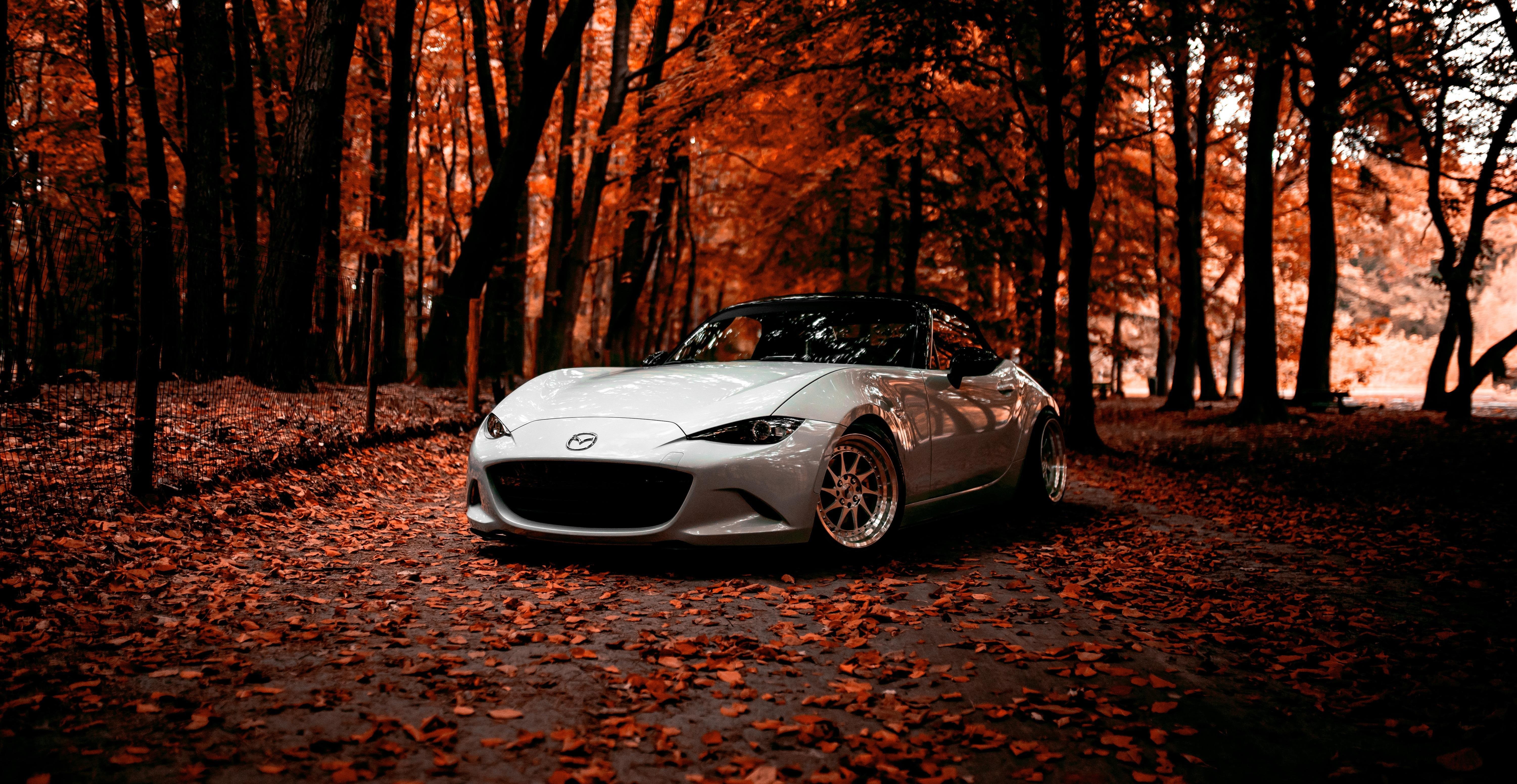 mazda, cars, hd, 4k, 5k, HD Wallpaper