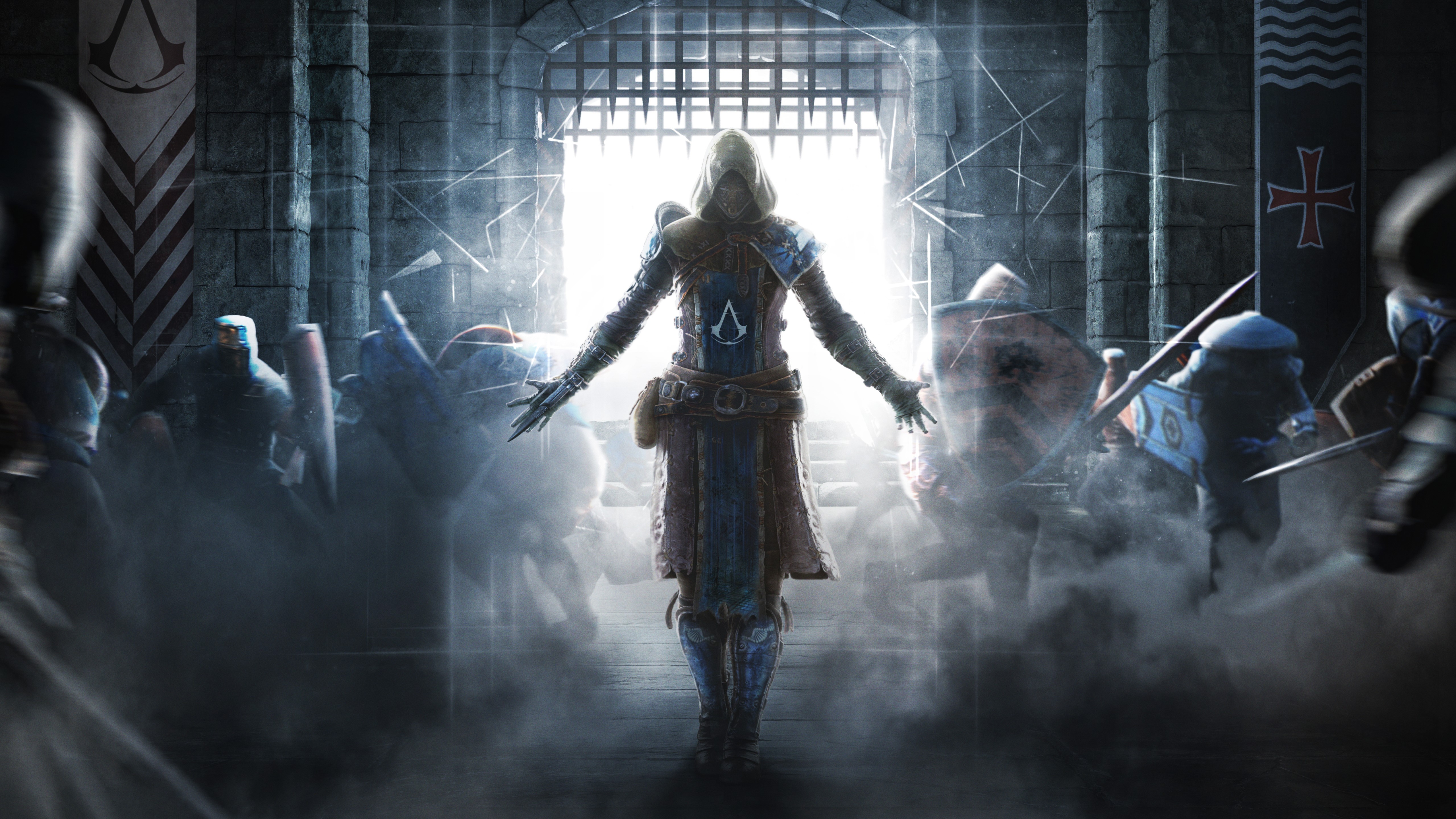 for honor, games, ps games, xbox games, pc games, 2019 games, hd, 4k, 5k, HD Wallpaper