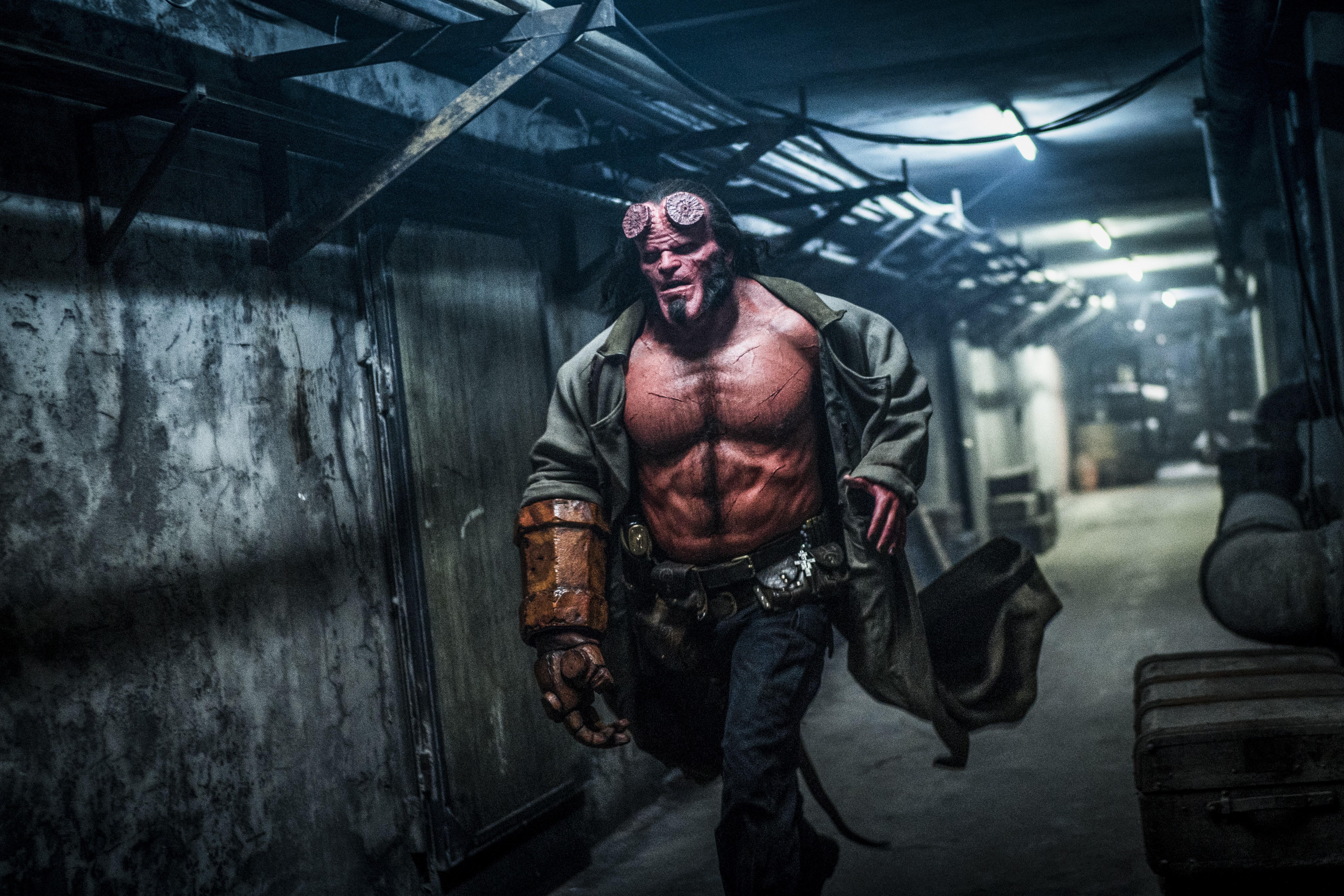 hellboy, 2019 movies, movies, hd, 4k, 5k, HD Wallpaper