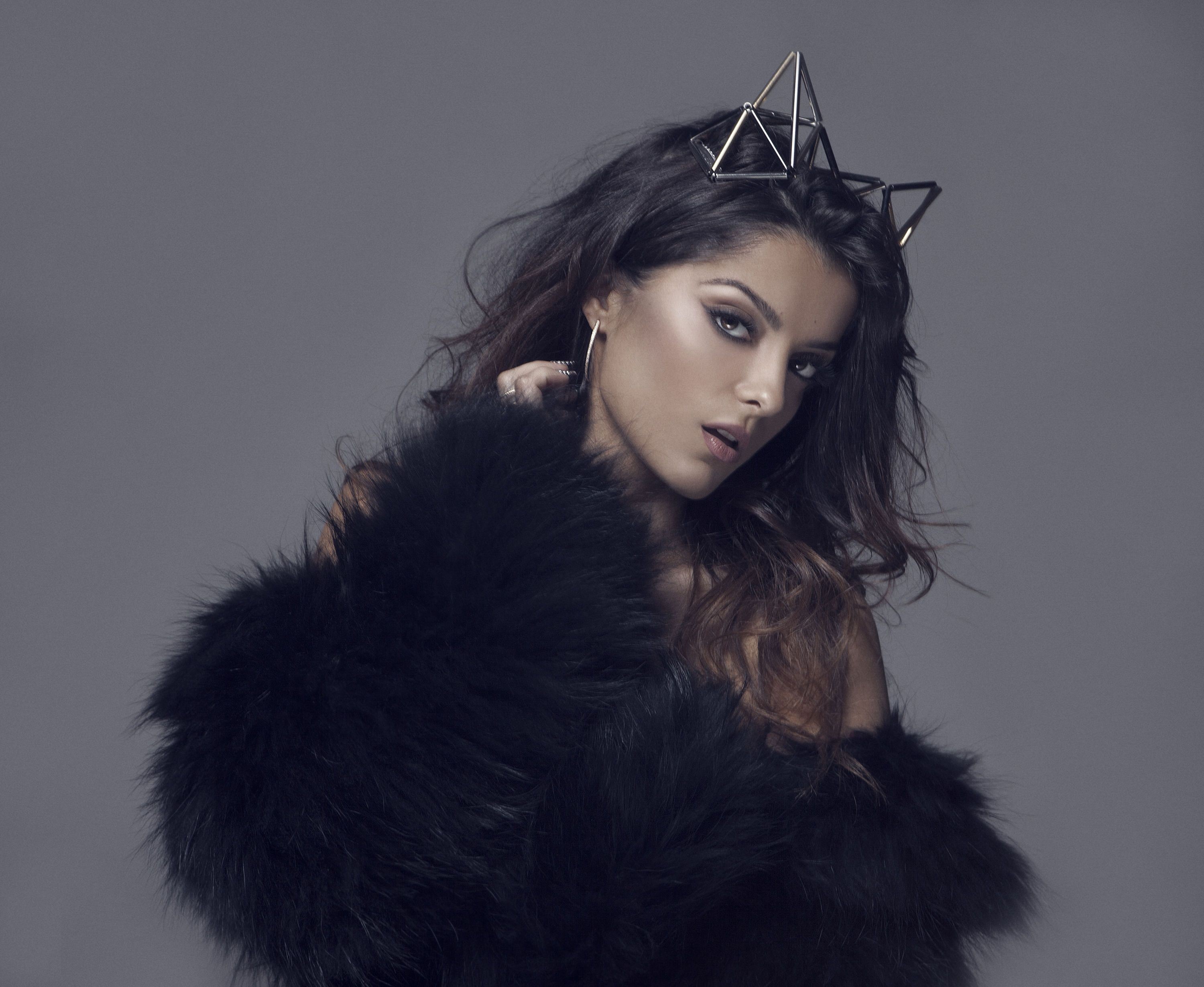 bebe rexha, music, celebrities, girls, singer, hd, 4k, HD Wallpaper
