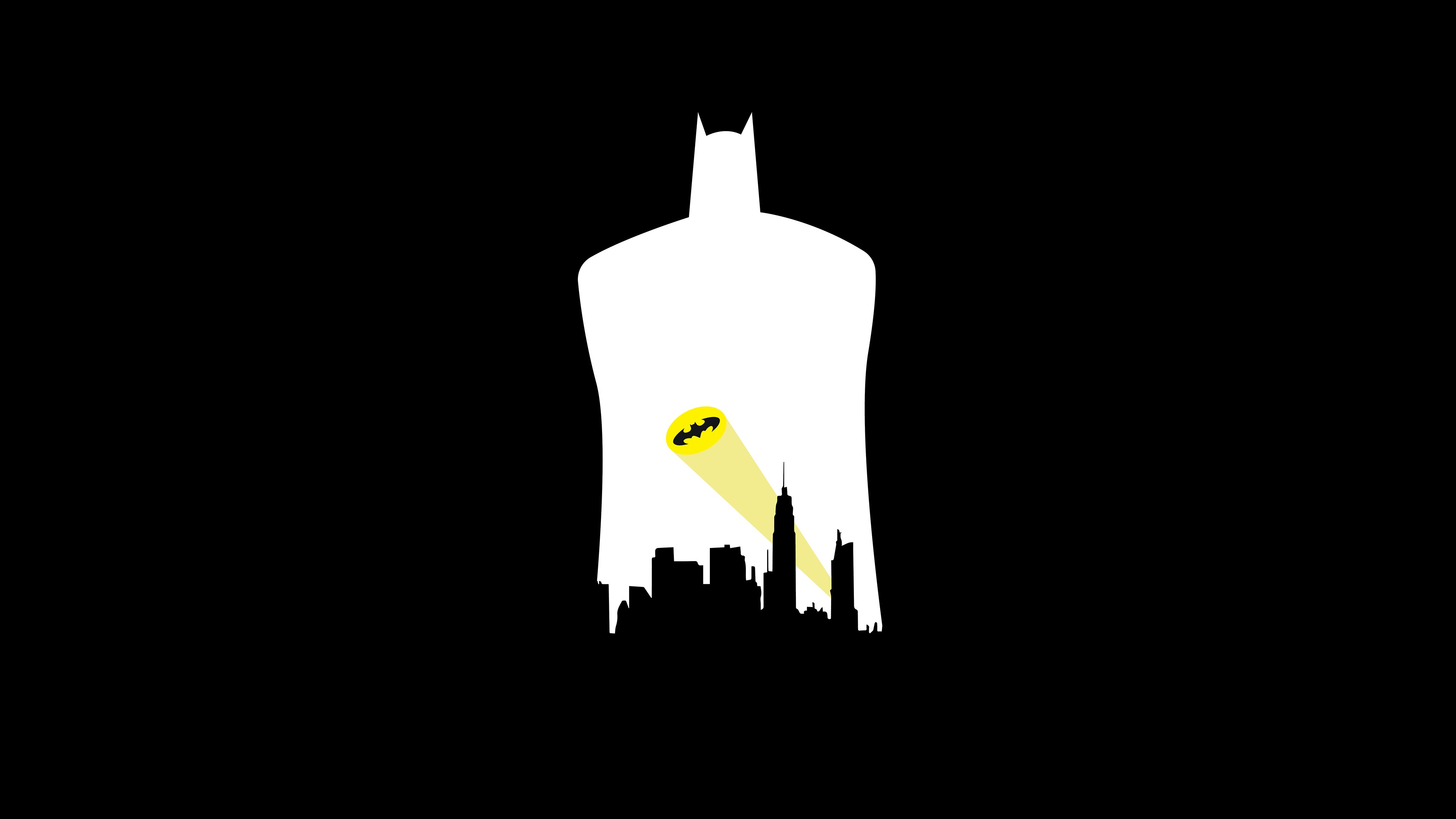 batman, superheroes, artist, artwork, digital art, hd, 4k, HD Wallpaper