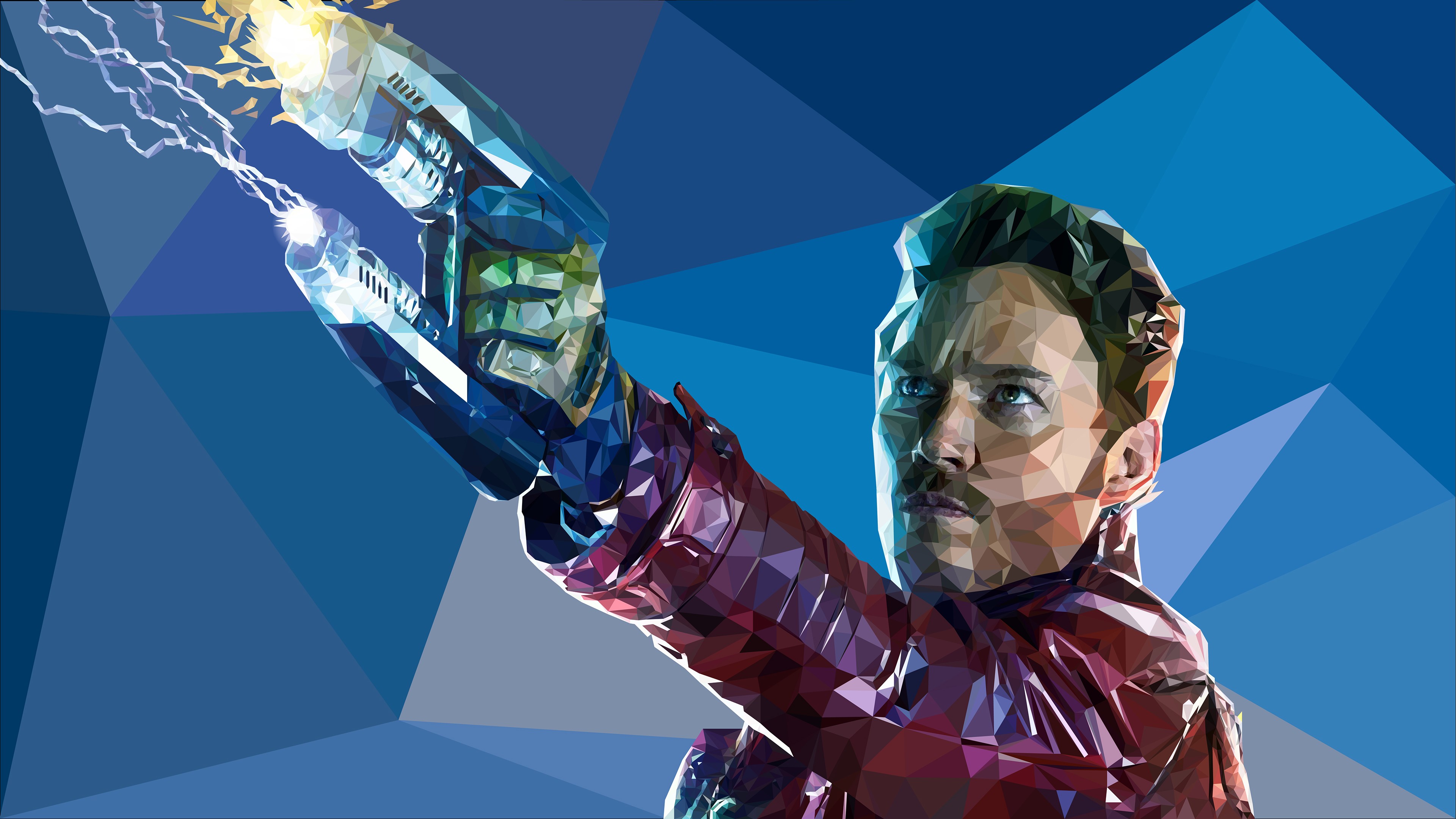 star lord, hd, 4k, superheroes, digital art, artwork, behance, HD Wallpaper