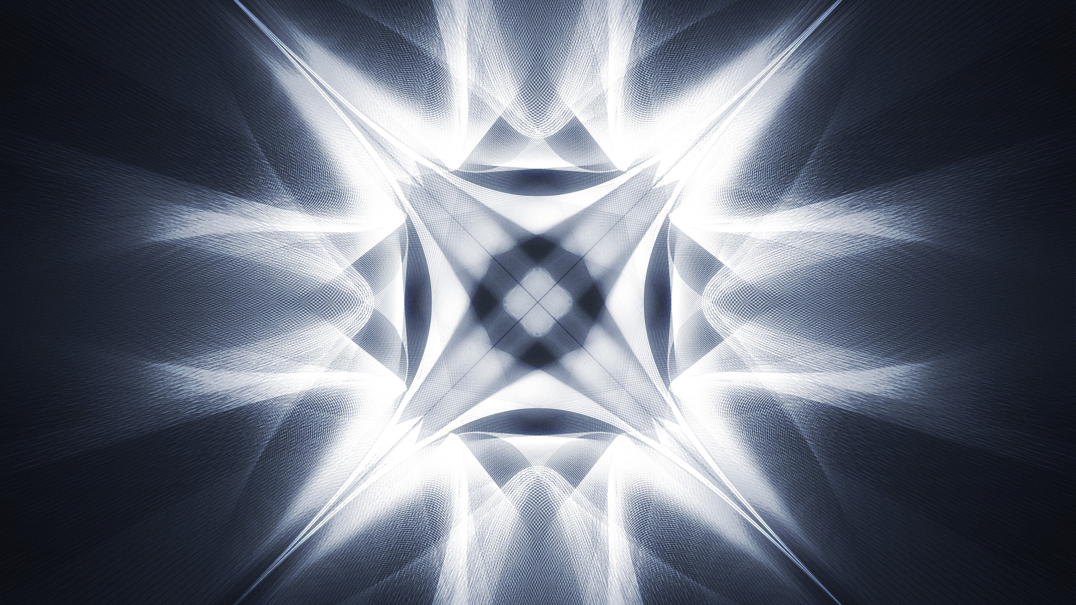 abstract, triangle, digital art, hd, behance, artist, artwork, 4k, HD Wallpaper
