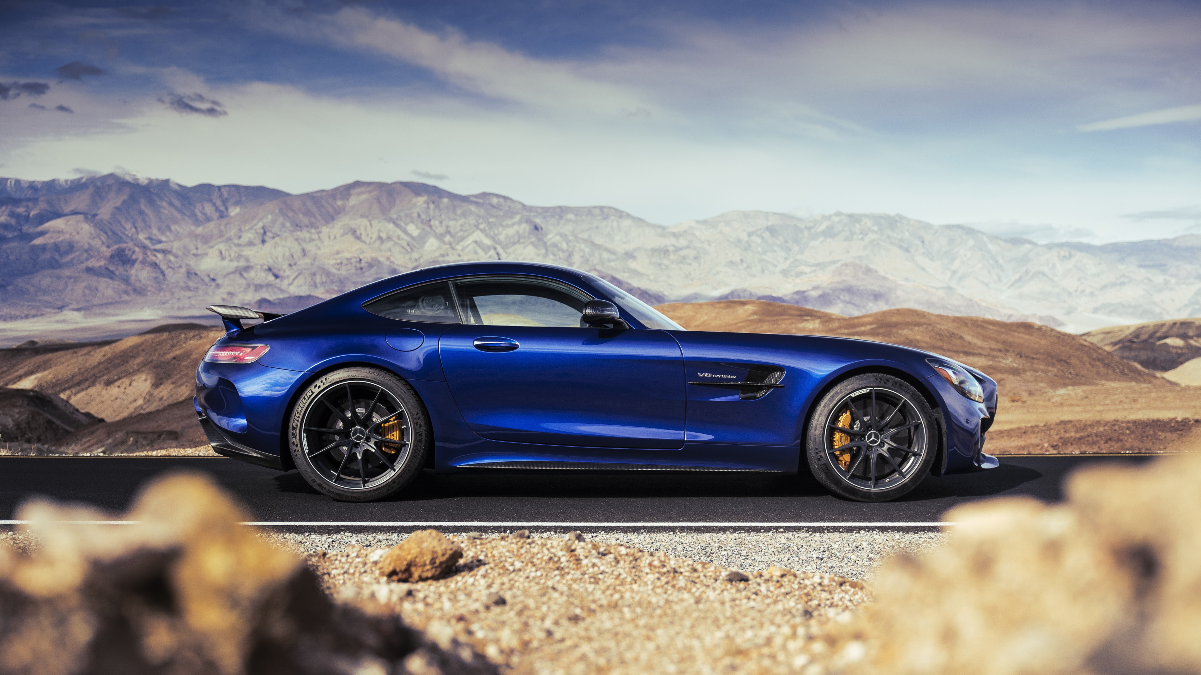mercedes amg gtr, mercedes, cars, 2018 cars, 4k, hd, HD Wallpaper