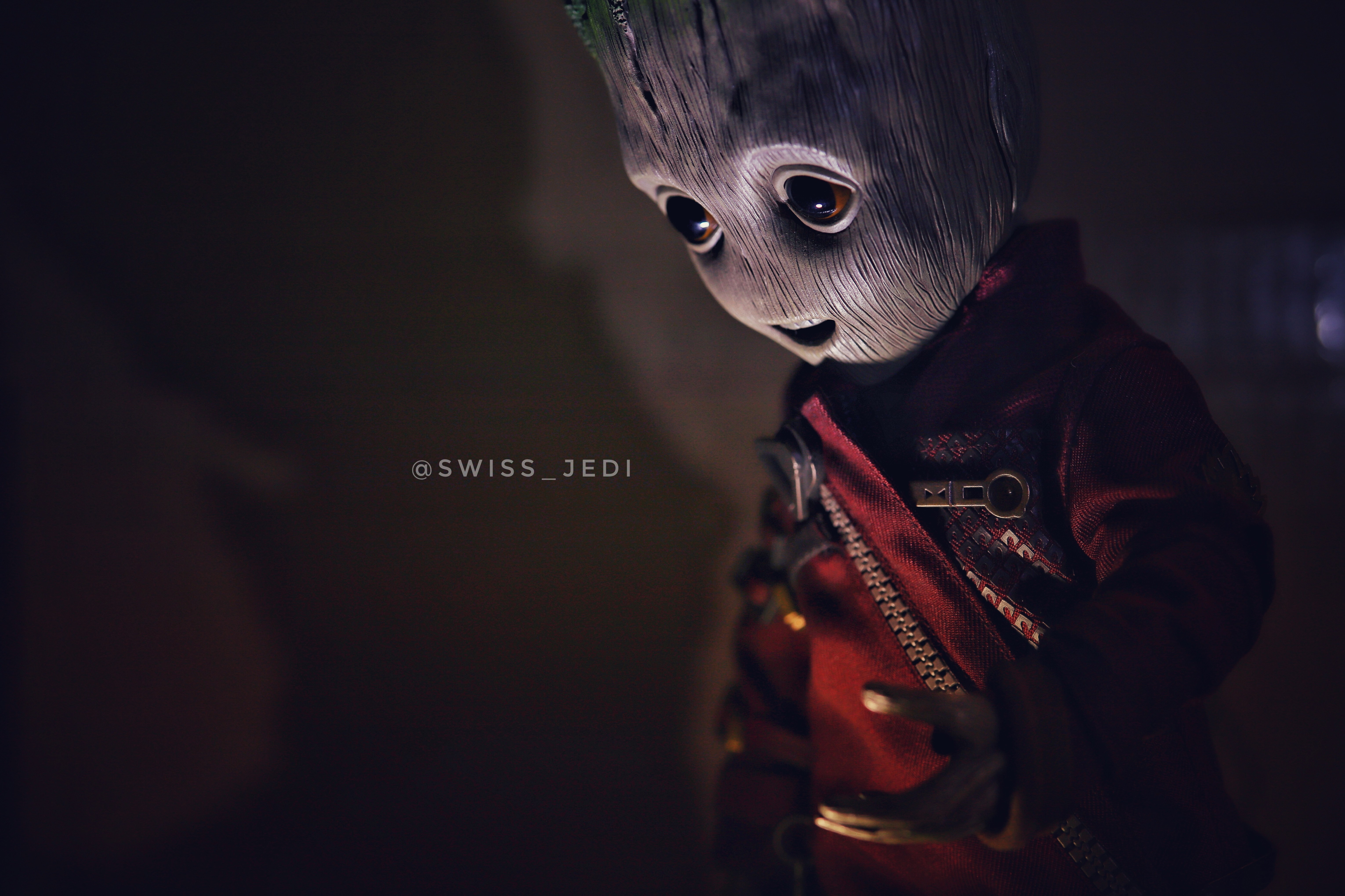 baby groot, hd, 4k, superheroes, 5k, HD Wallpaper
