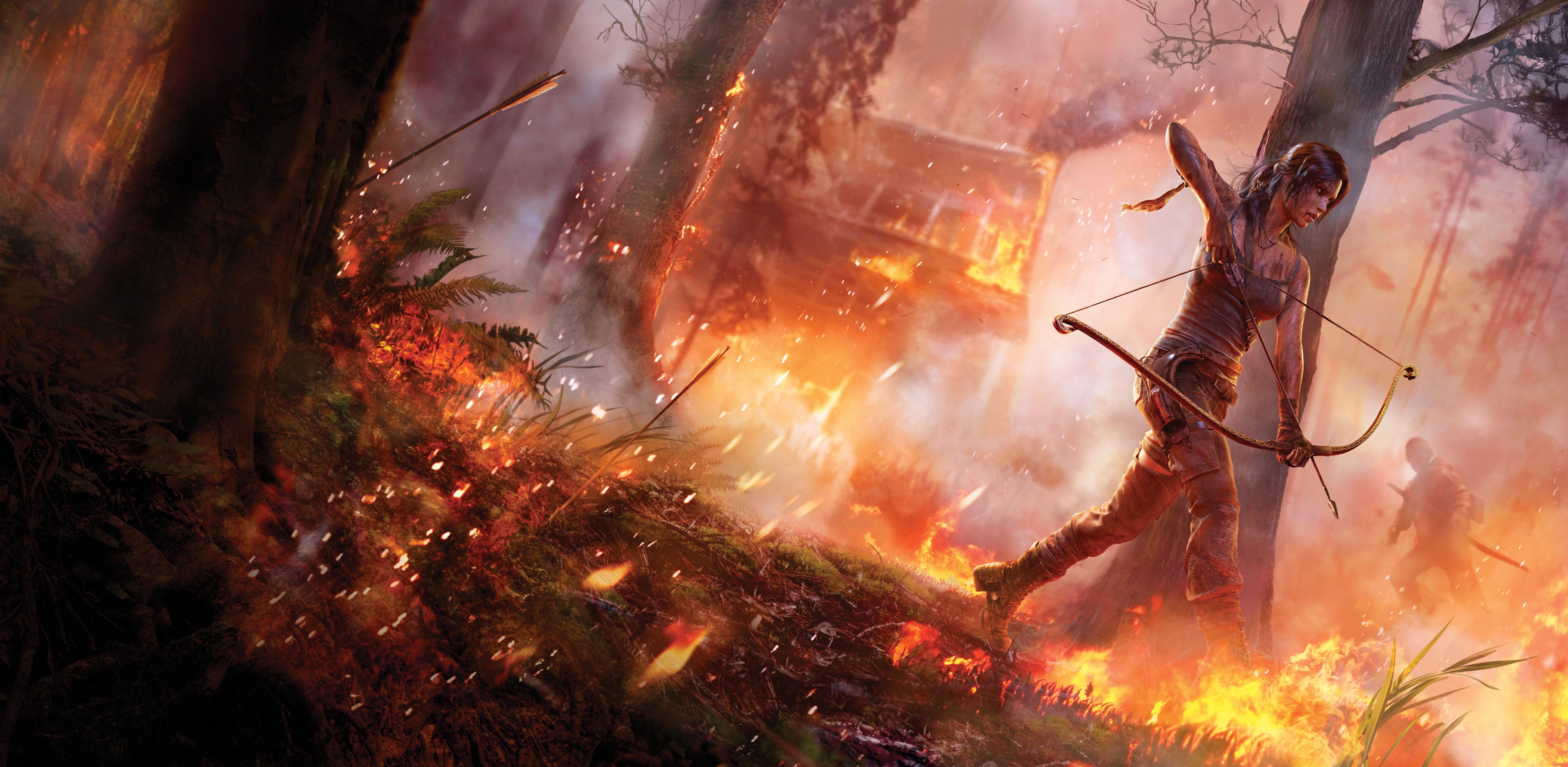 tomb raider, games, xbox games, ps games, pc games, hd, lara croft, 4k, 5k, 8k, HD Wallpaper