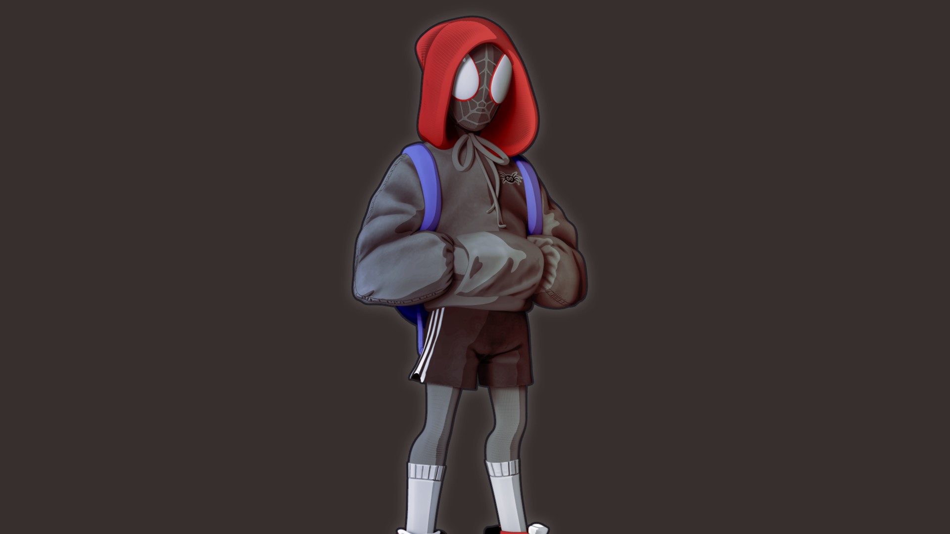 spiderman, superheroes, hd, artist, artwork, digital art, HD Wallpaper