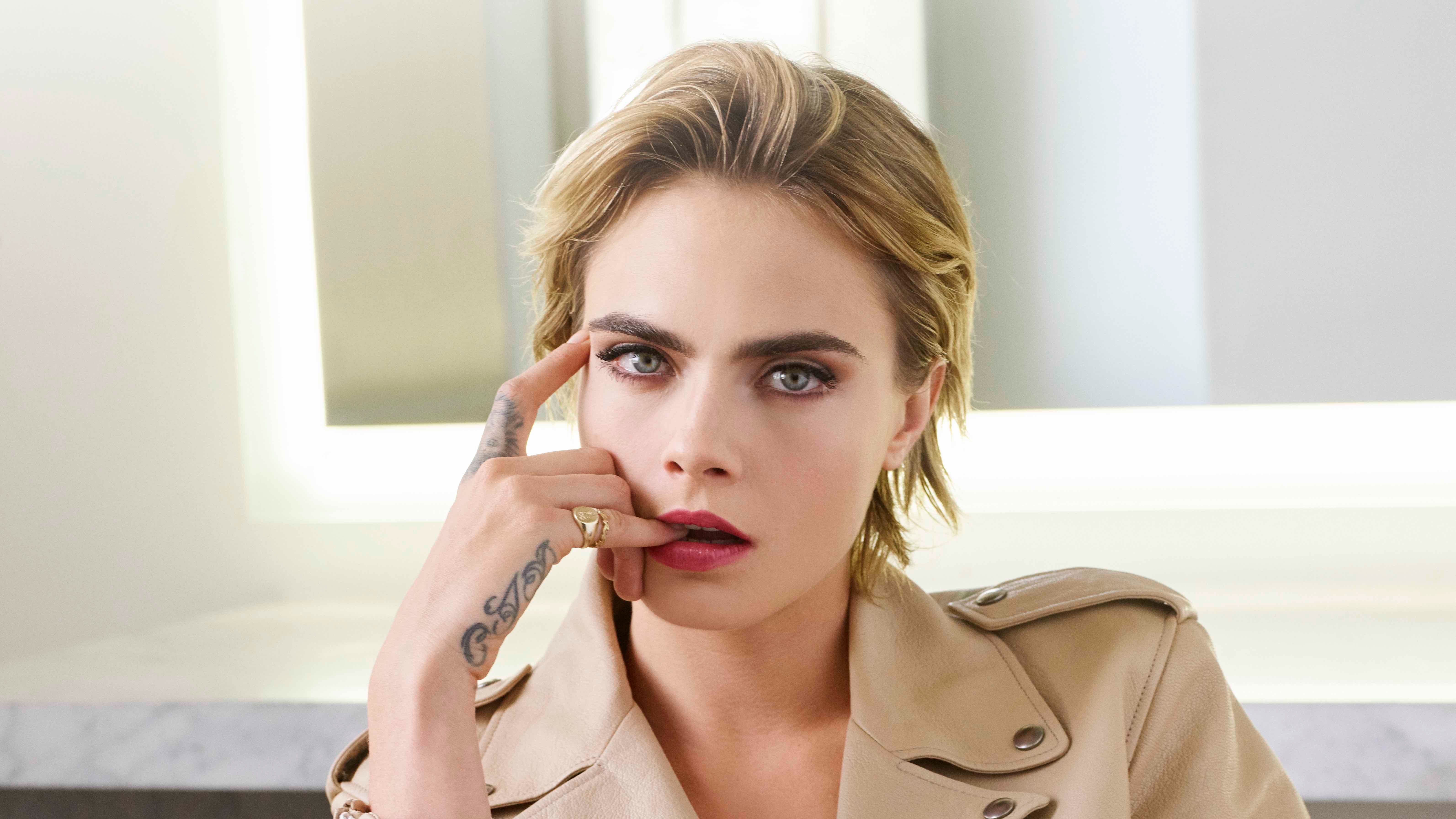 cara delevingne, celebrities, girls, photoshoot, hd, 4k, 5k, HD Wallpaper
