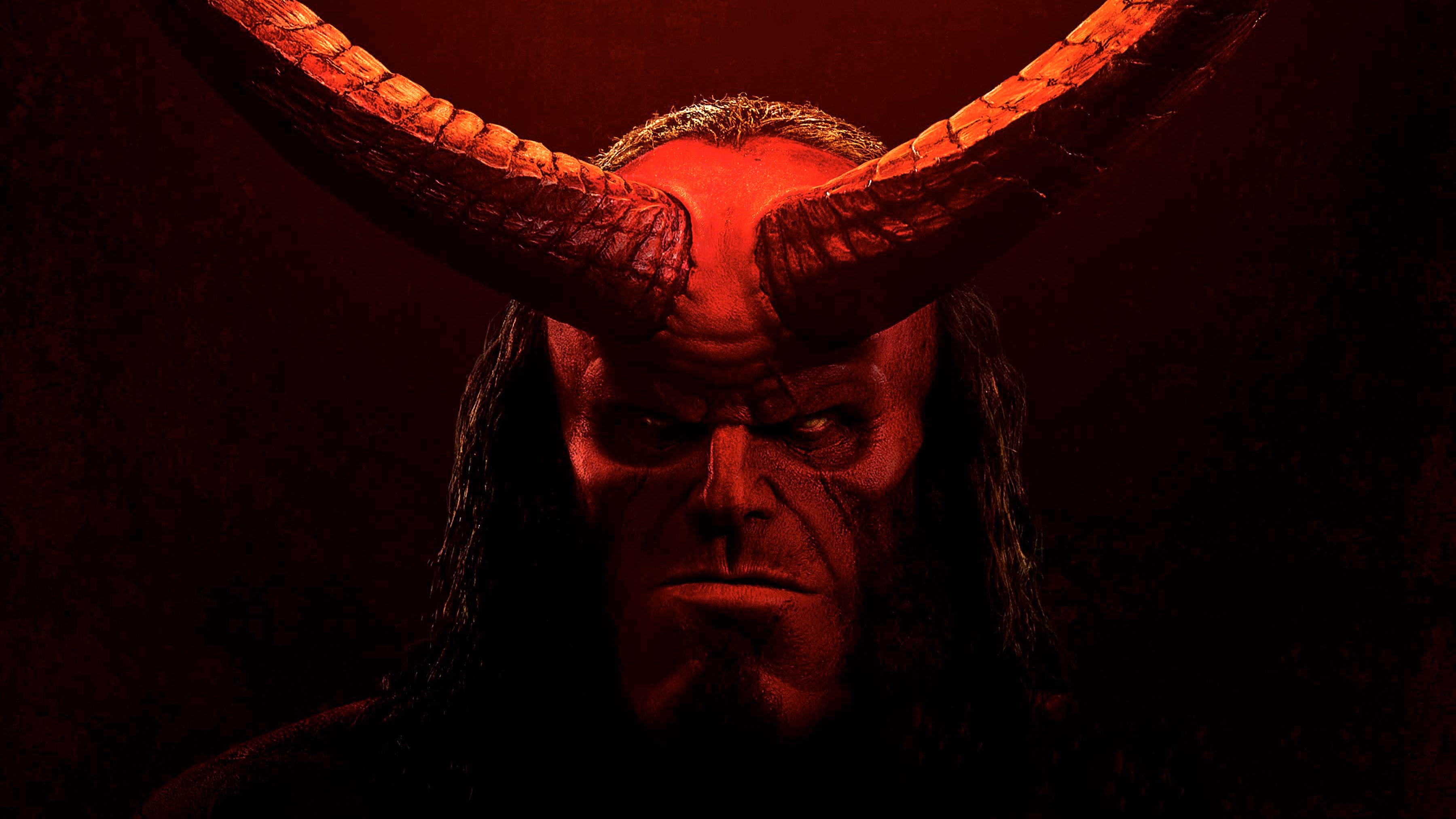 hellboy, 2019 movies, movies, hd, 4k, HD Wallpaper