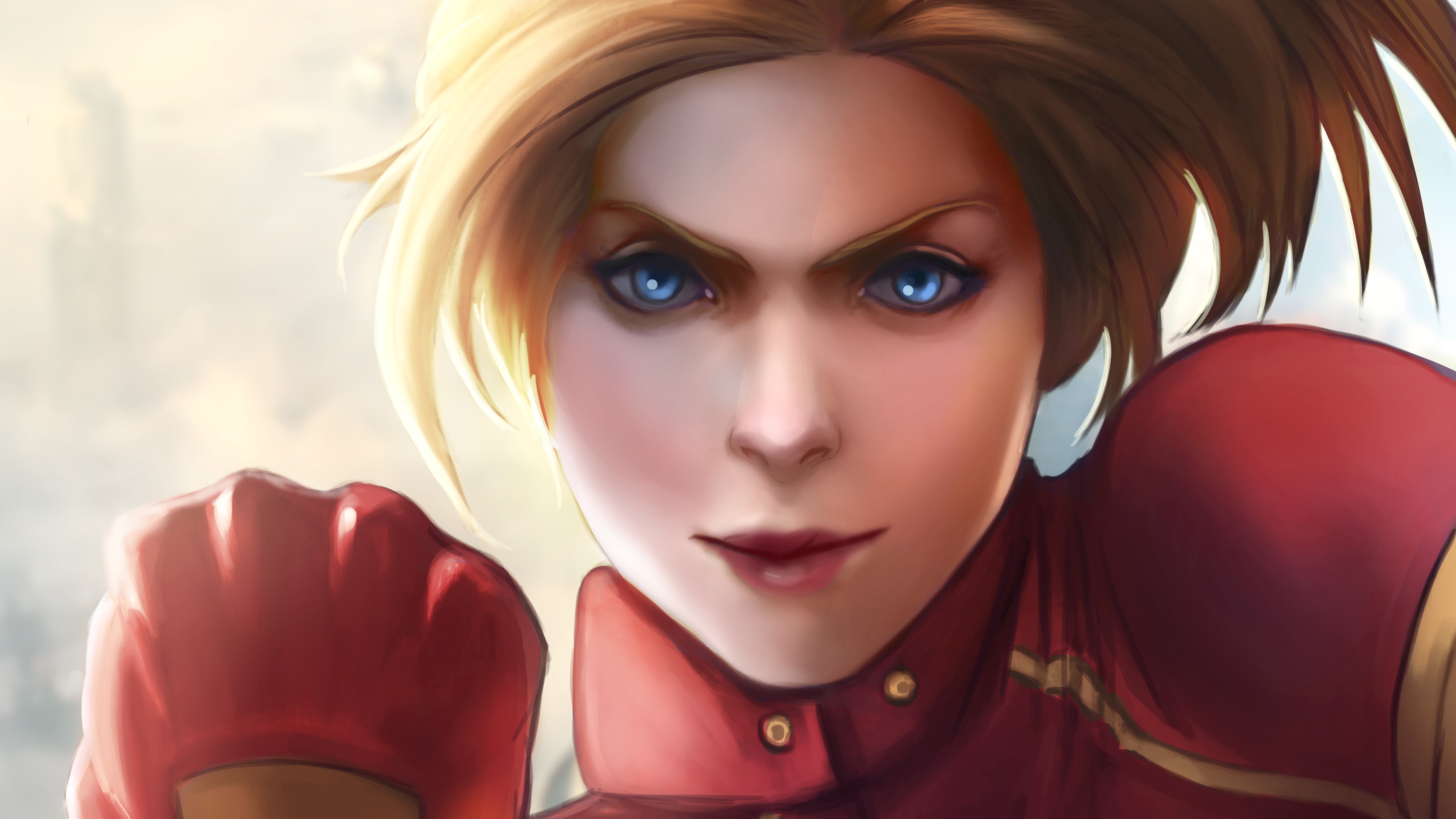captain marvel, hd, 4k, 5k, superheroes, artwork, digital art, HD Wallpaper