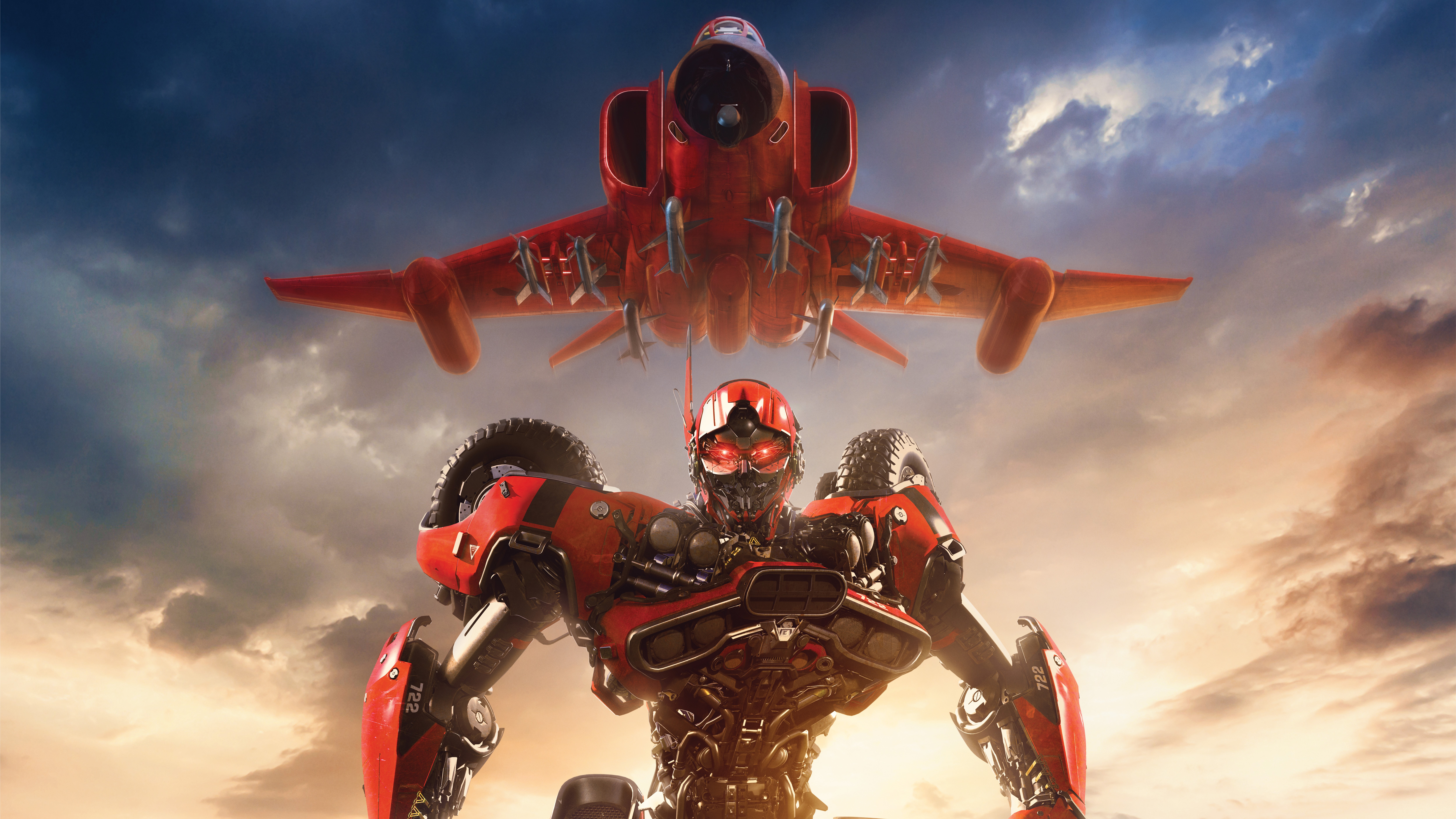 bumblebee, movies, 2018 movies, hd, 4k, 5k, 8k, 10k, HD Wallpaper