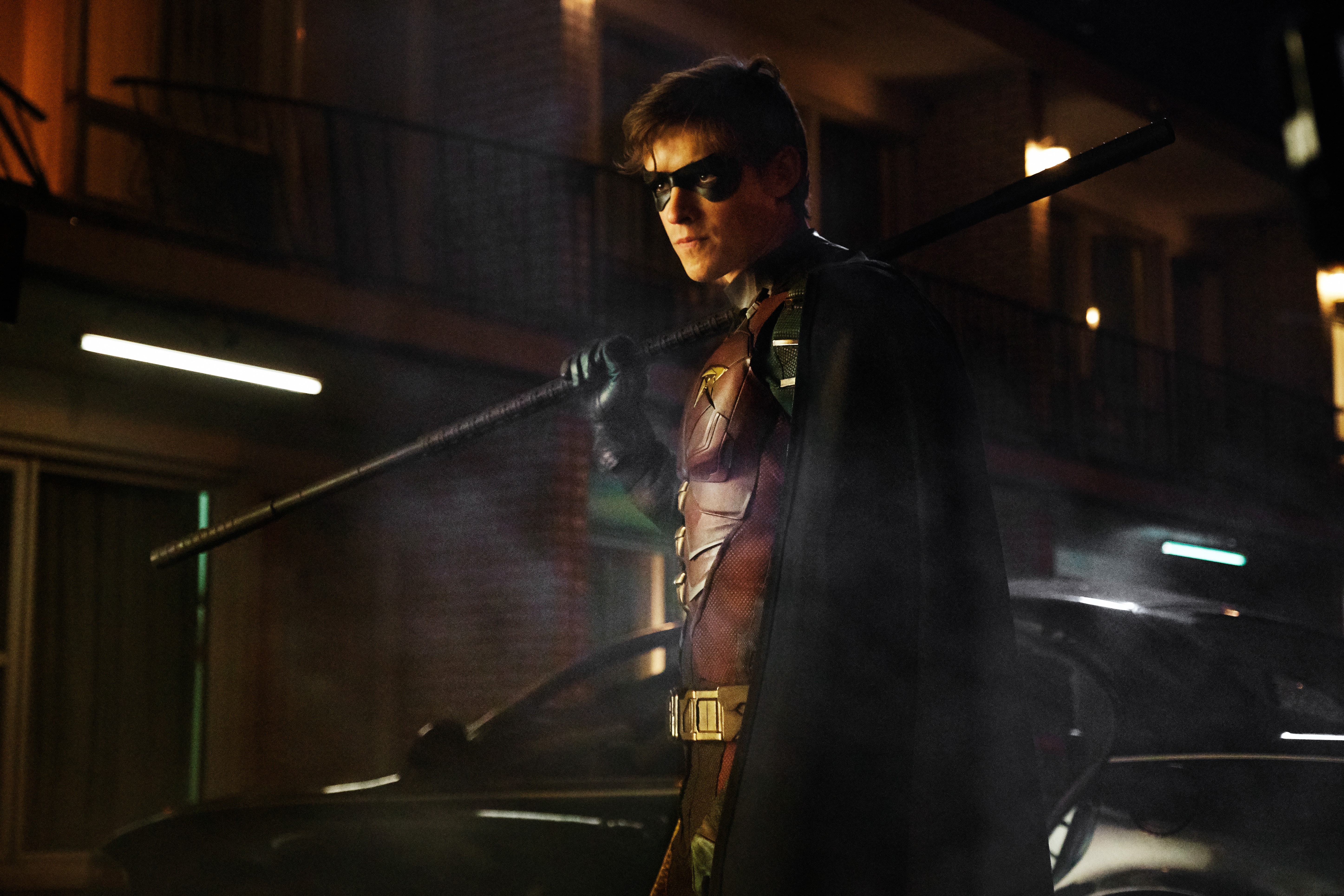 titans, hd, 4k, tv shows, robin, 5k, HD Wallpaper