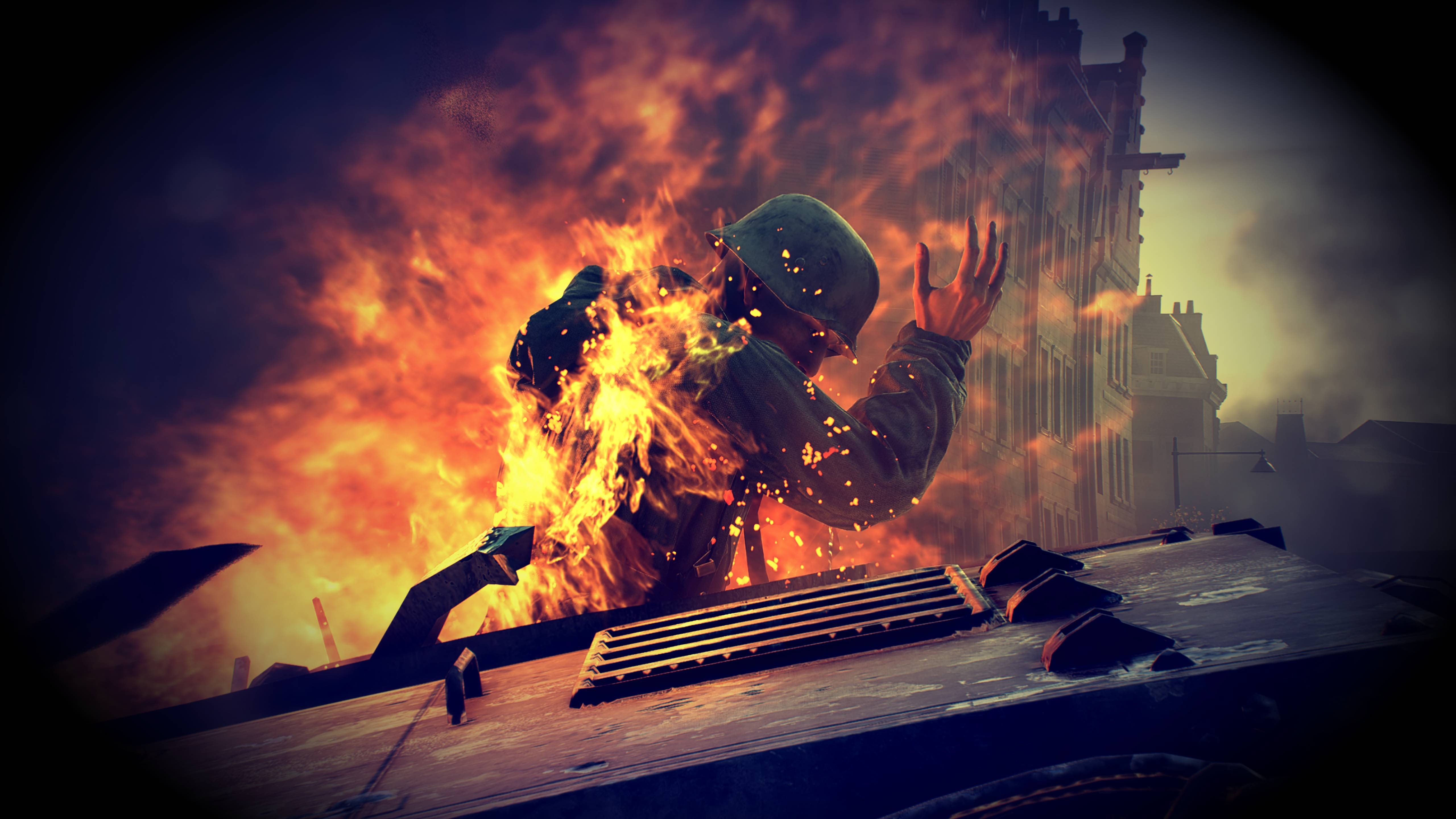 battlefield v, battlefield, 2018 games, games, hd, 4k, 5k, HD Wallpaper