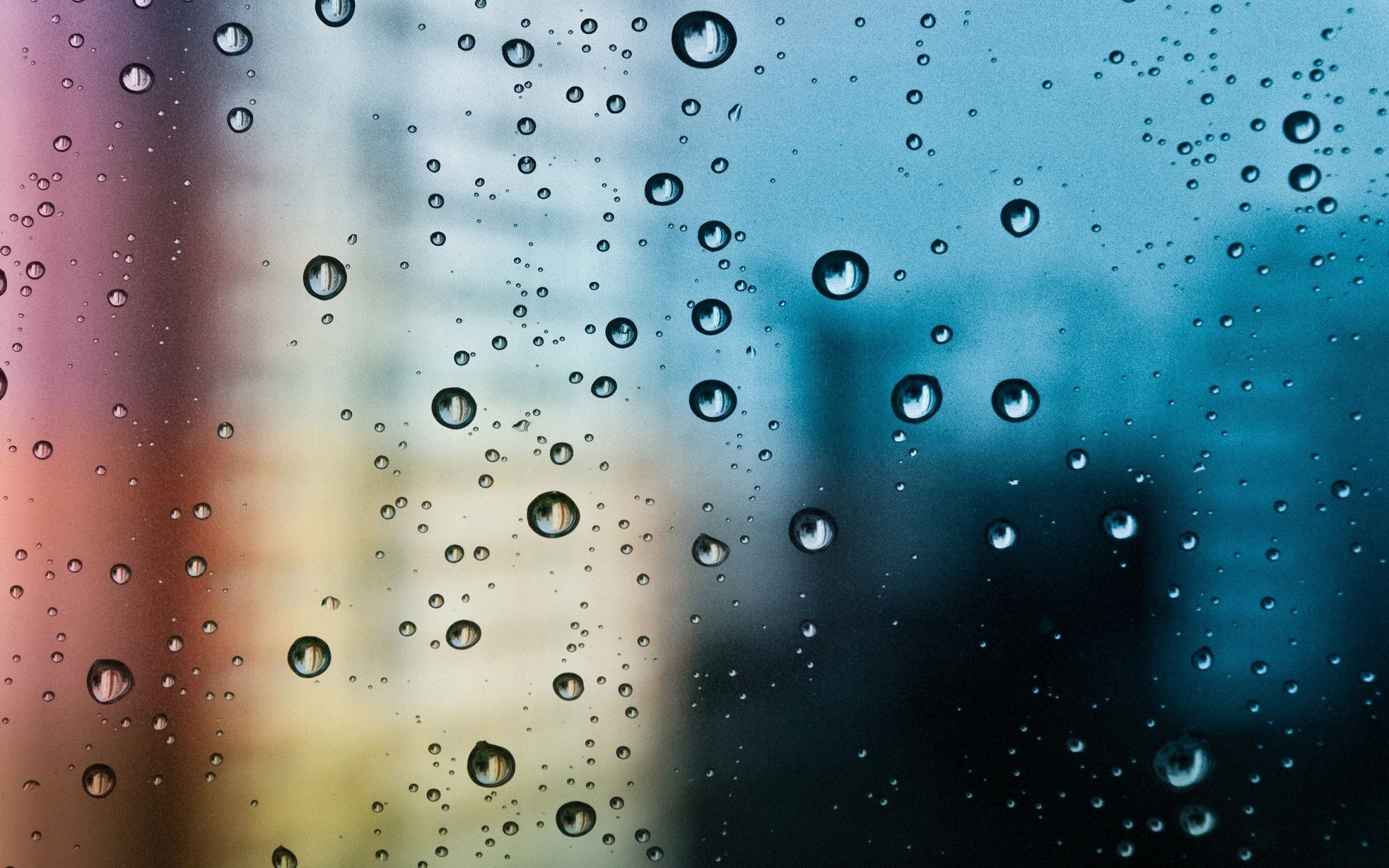drops, water, photography, hd, HD Wallpaper