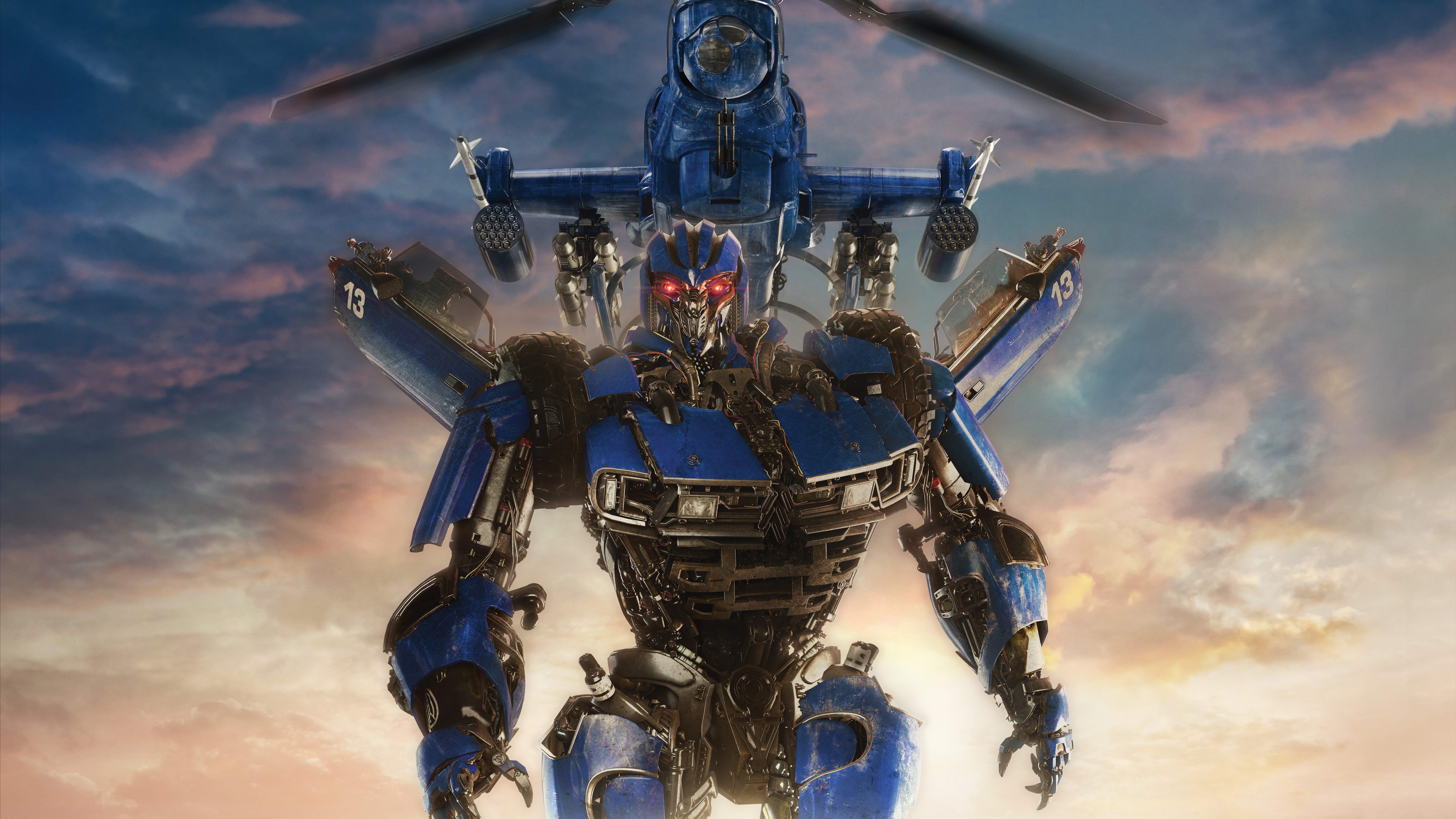 bumblebee, movies, 2018 movies, hd, poster, 4k, 5k, 8k, 10k, HD Wallpaper
