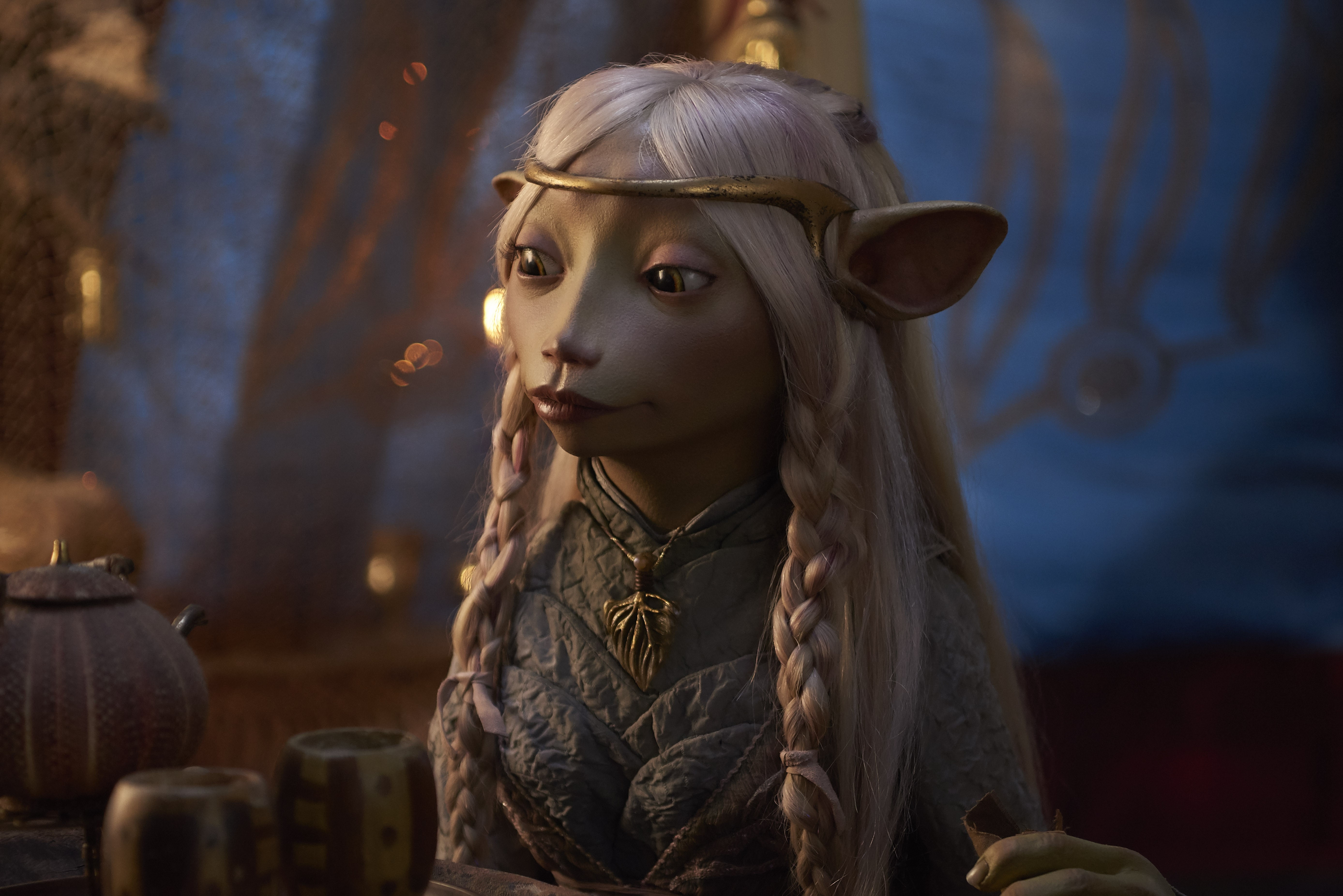 the dark crystal age of resistance, tv shows, netflix, hd, 4k, HD Wallpaper