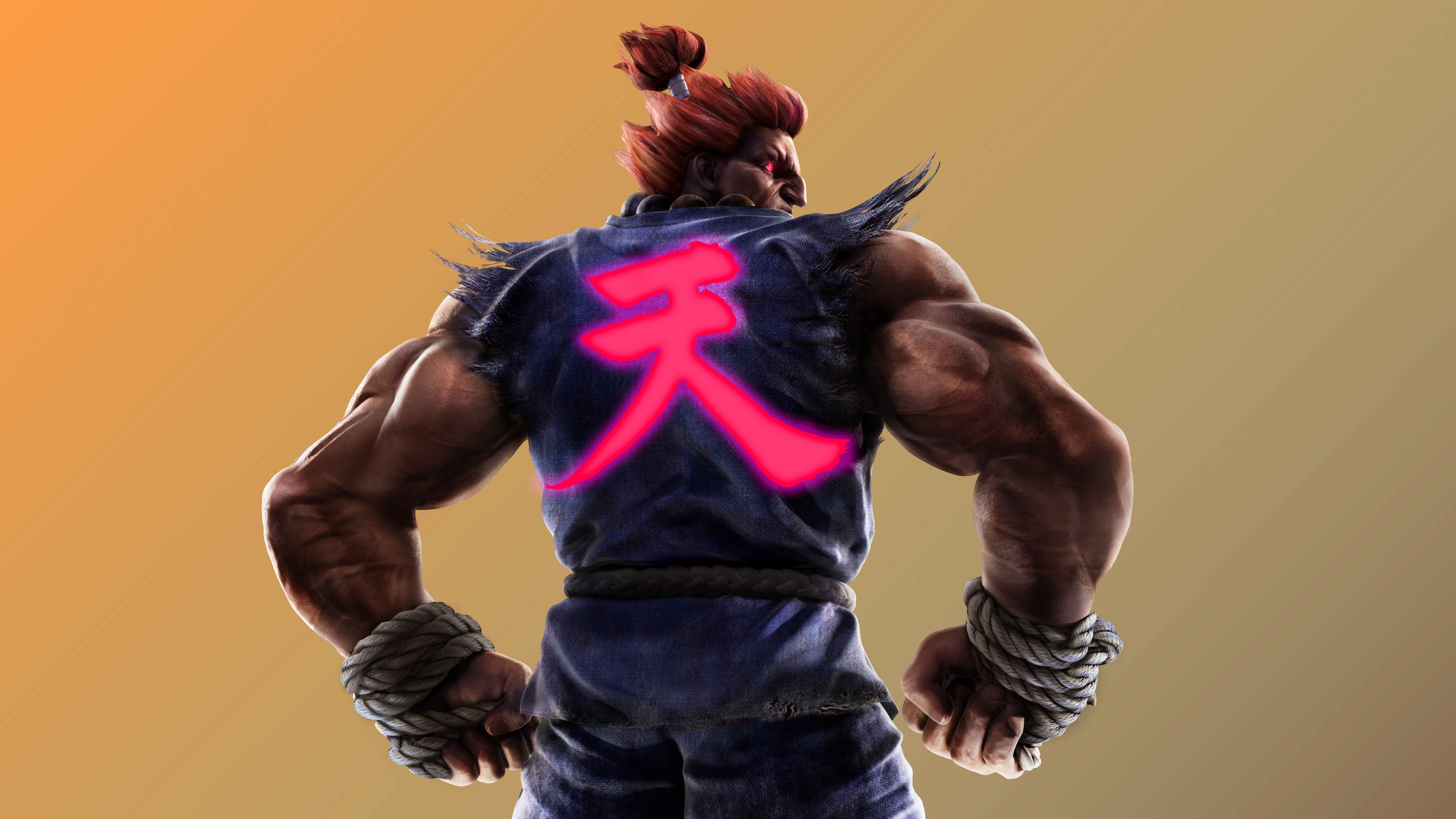 tekken 7, games, ps games, hd, 4k, 5k, 8k, HD Wallpaper