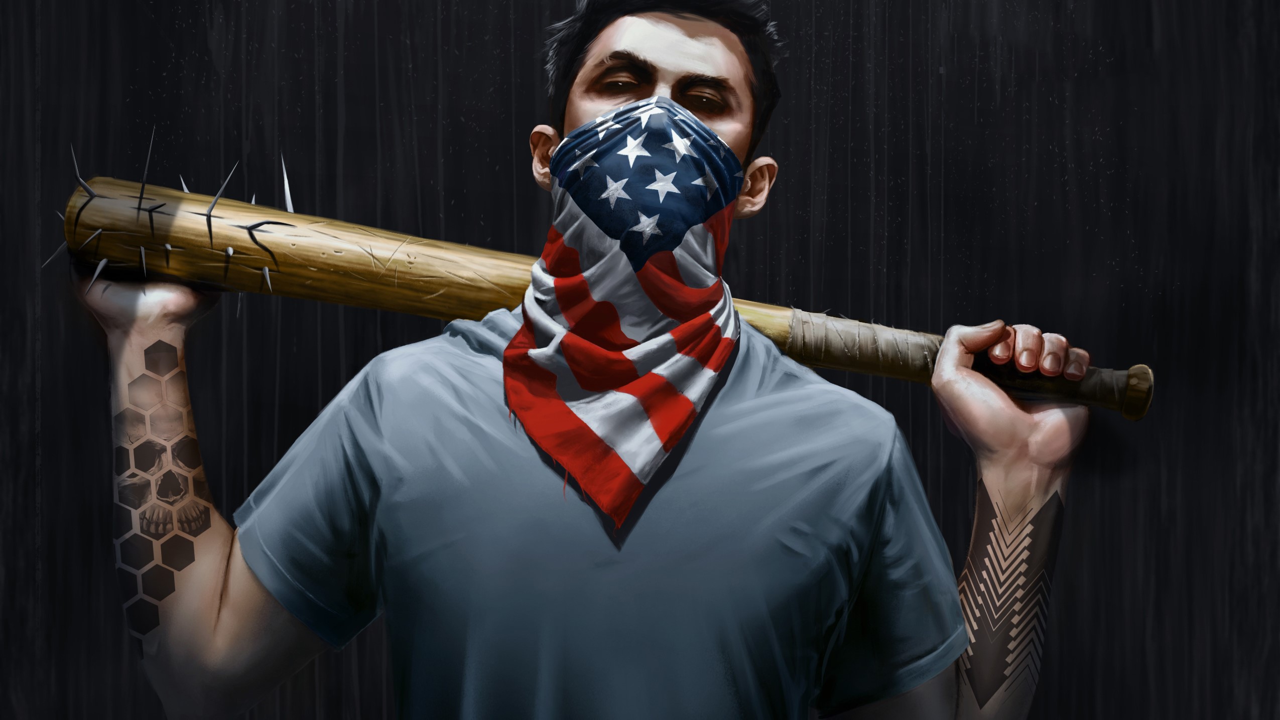artist, artwork, hd, behance, digital art, HD Wallpaper