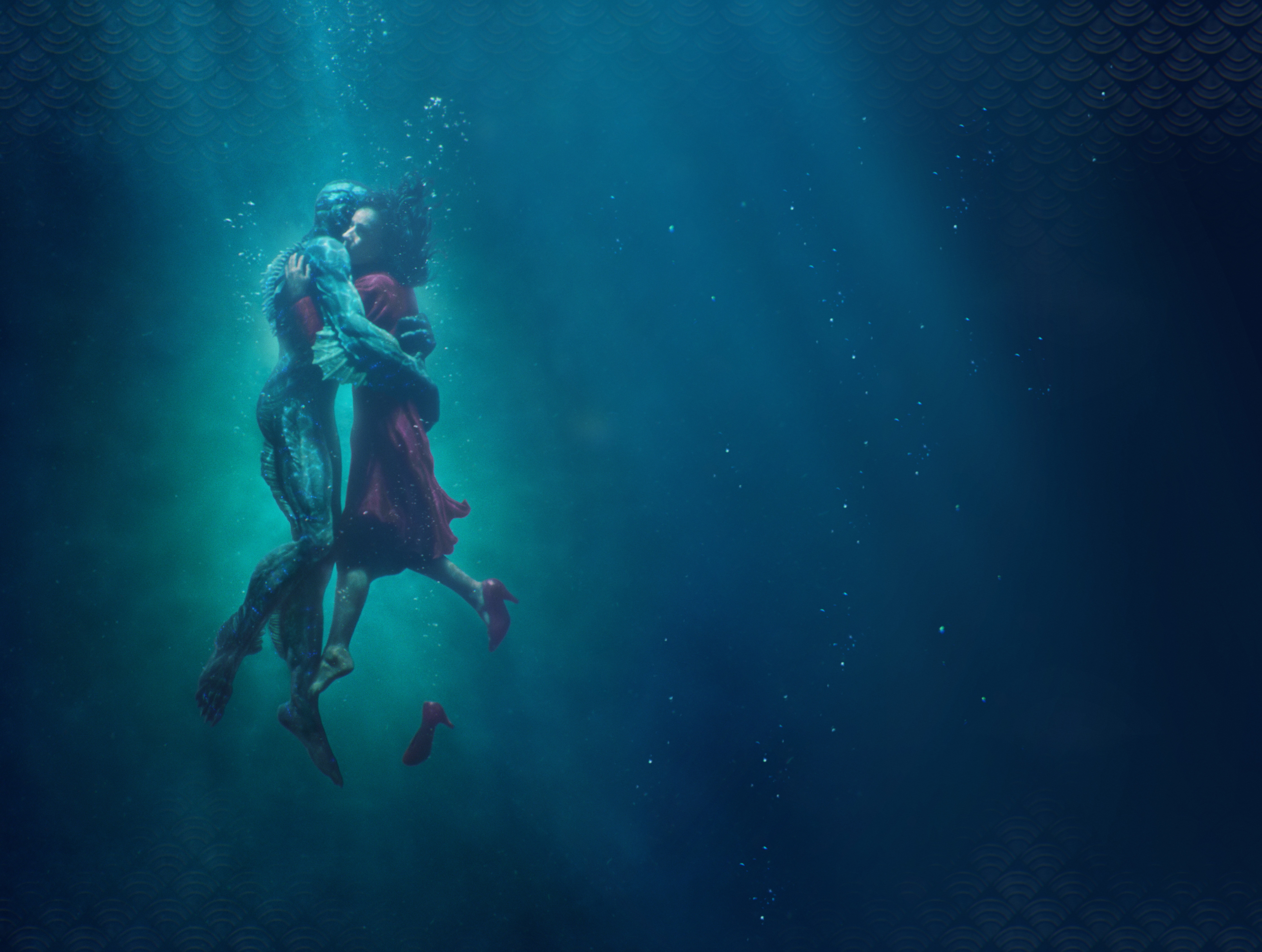 the shape of water, movies, 2017 movies, hd, 4k, 5k, 8k, HD Wallpaper