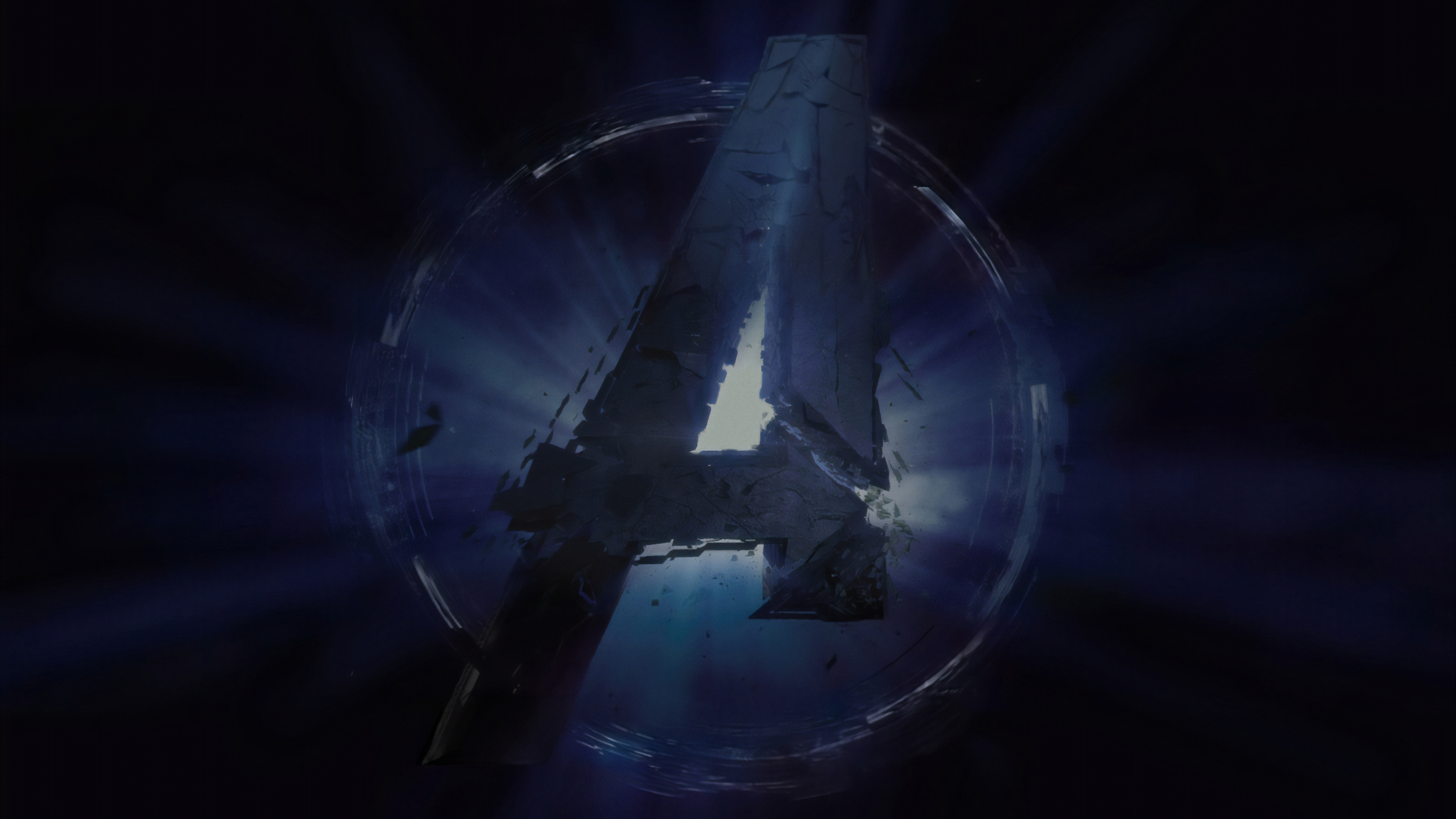 avengers end game, movies, 2019 movies, logo, hd, 4k, 5k, 8k, logo, poster, HD Wallpaper