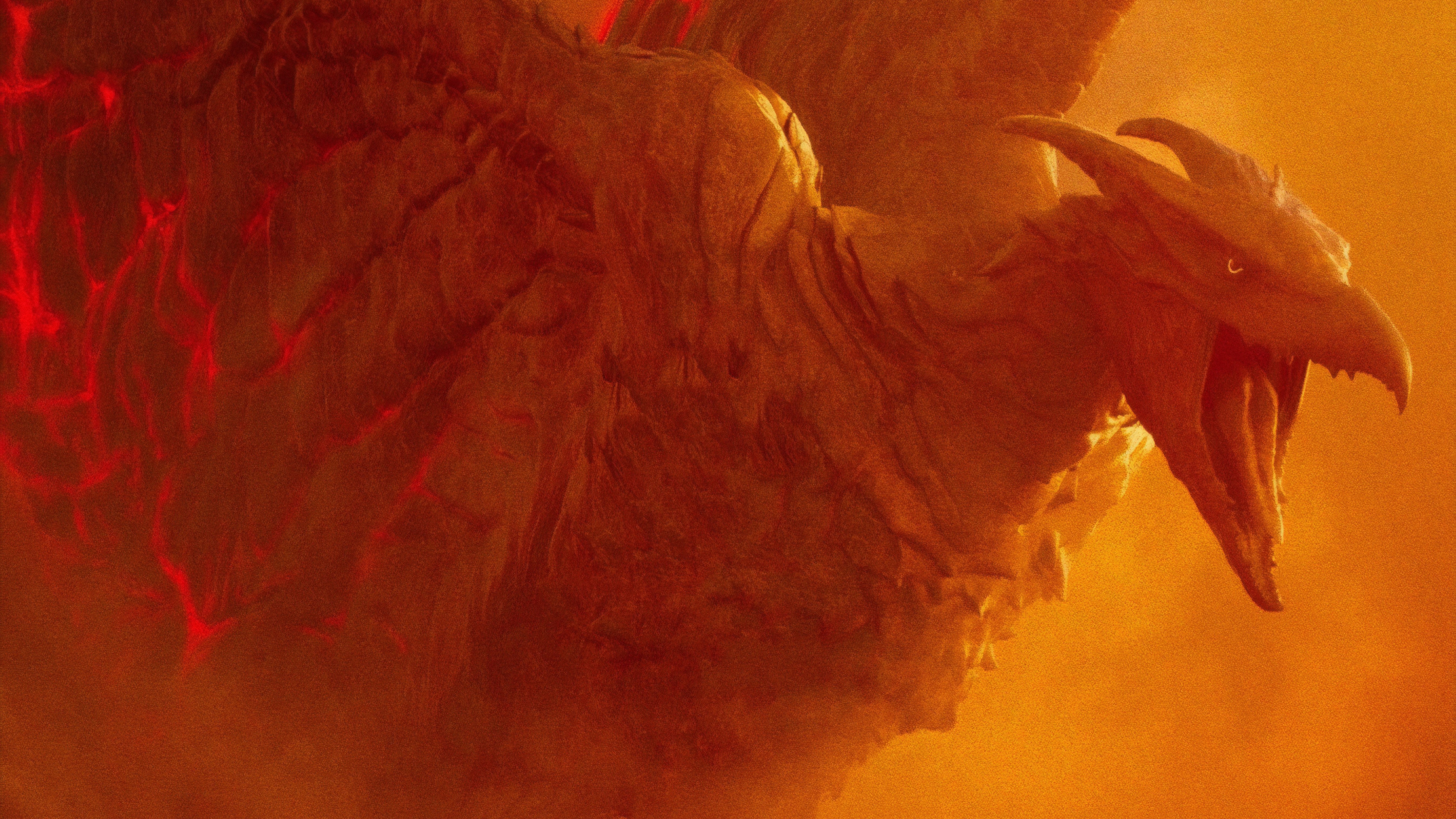 godzilla king of the monsters, 2019 movies, movies, hd, 4k, 5k, poster, HD Wallpaper