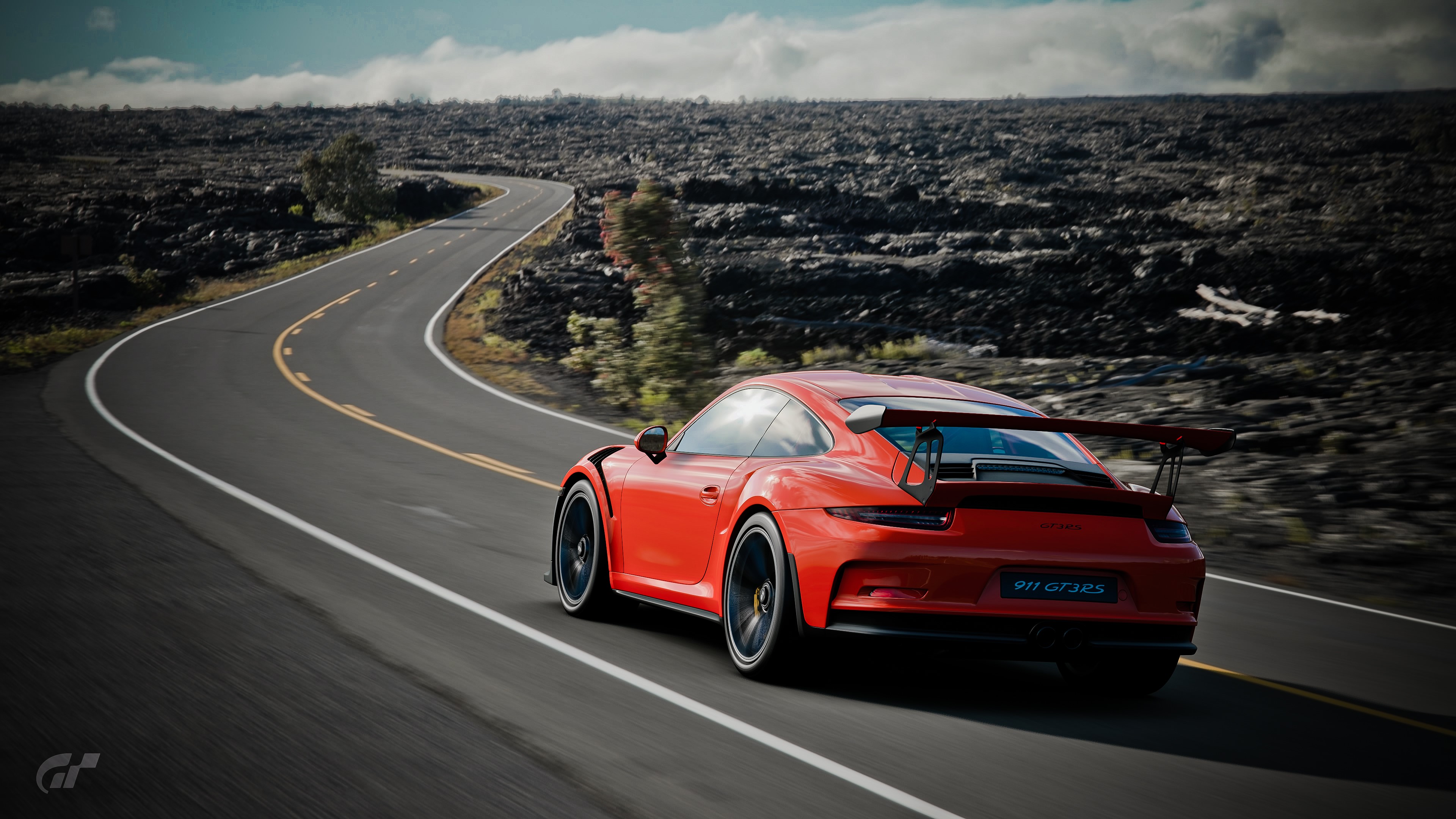 gran turismo sport, games, 2018 games, hd, 4k, porsche 911, porsche, cars, HD Wallpaper