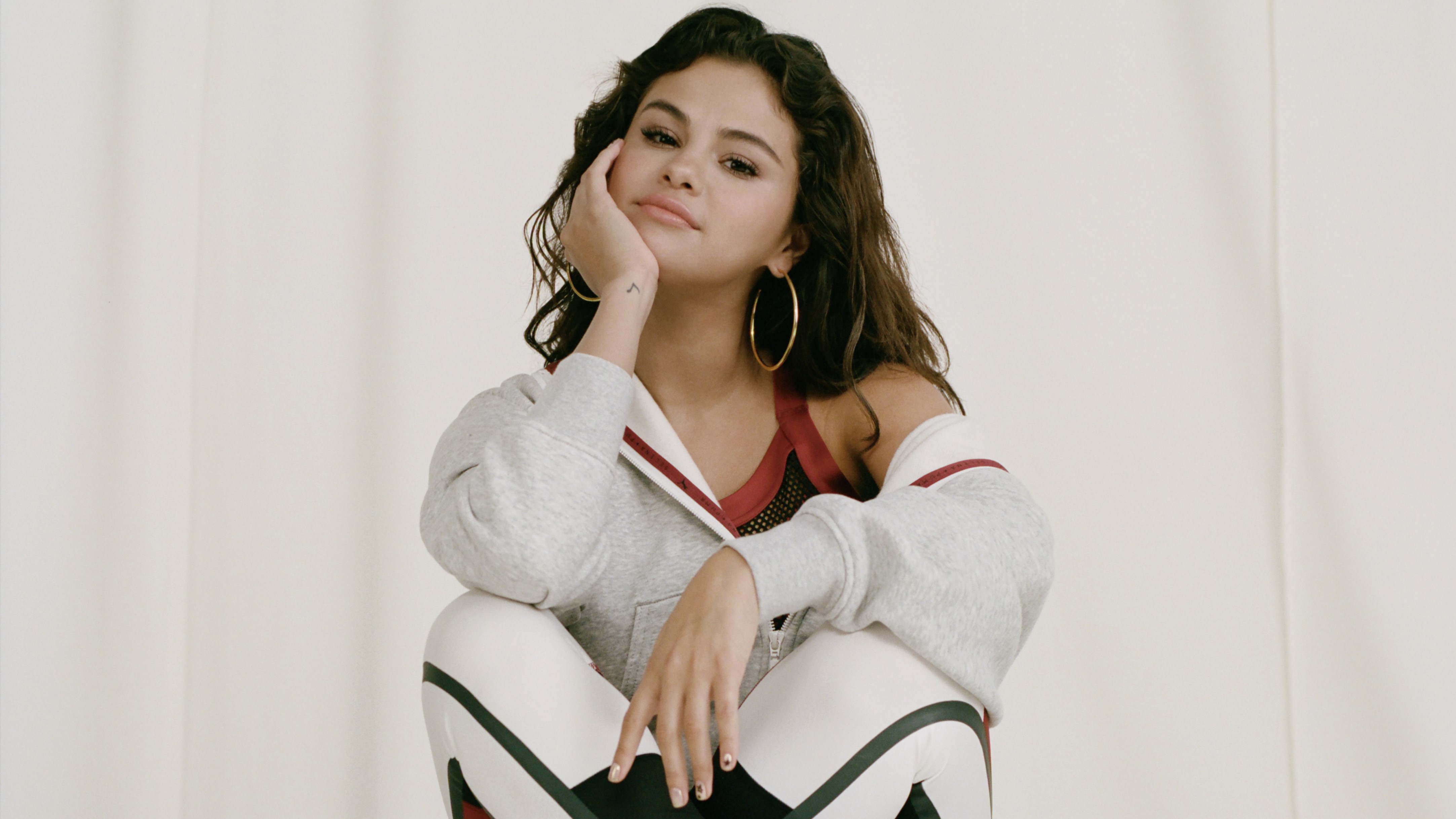 selena gomez, music, photoshoot, hd, 4k, HD Wallpaper