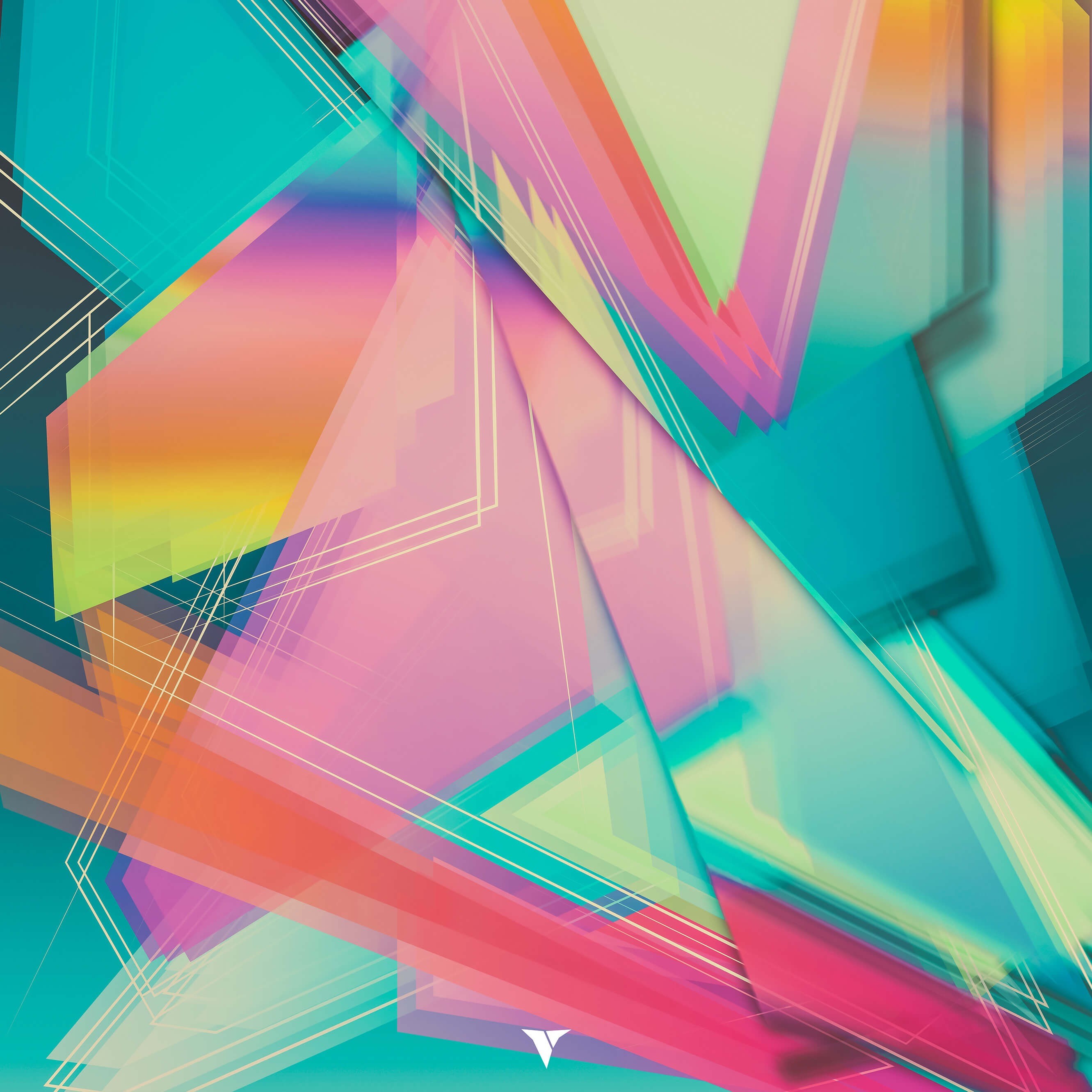 abstract, 3d, artist, artwork, digital art, hd, HD Wallpaper