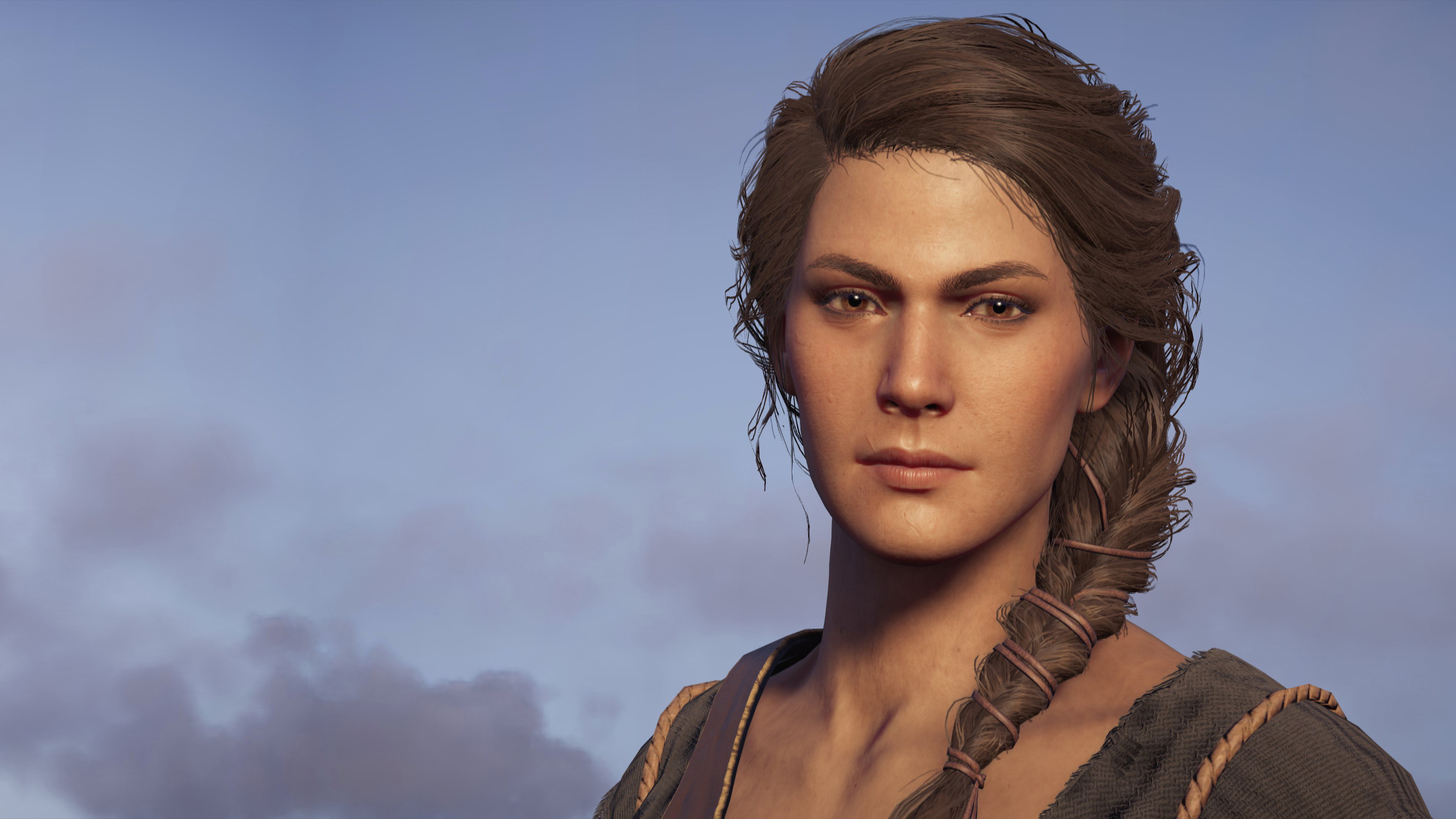 assassins creed odyssey, assassins creed, 2018 games, games, hd, 4k, HD Wallpaper