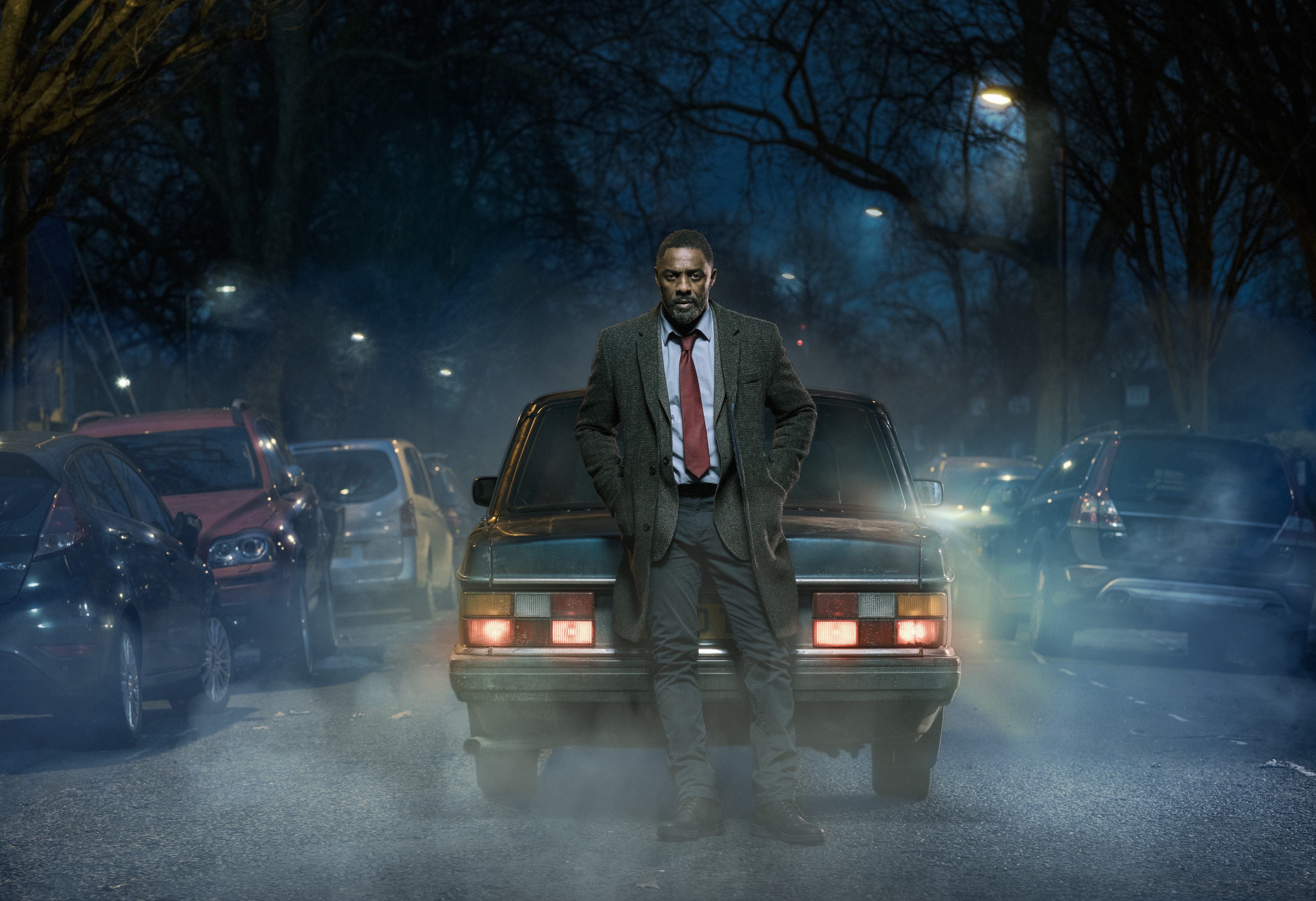 luther, tv shows, hd, 4k, idris elba, HD Wallpaper