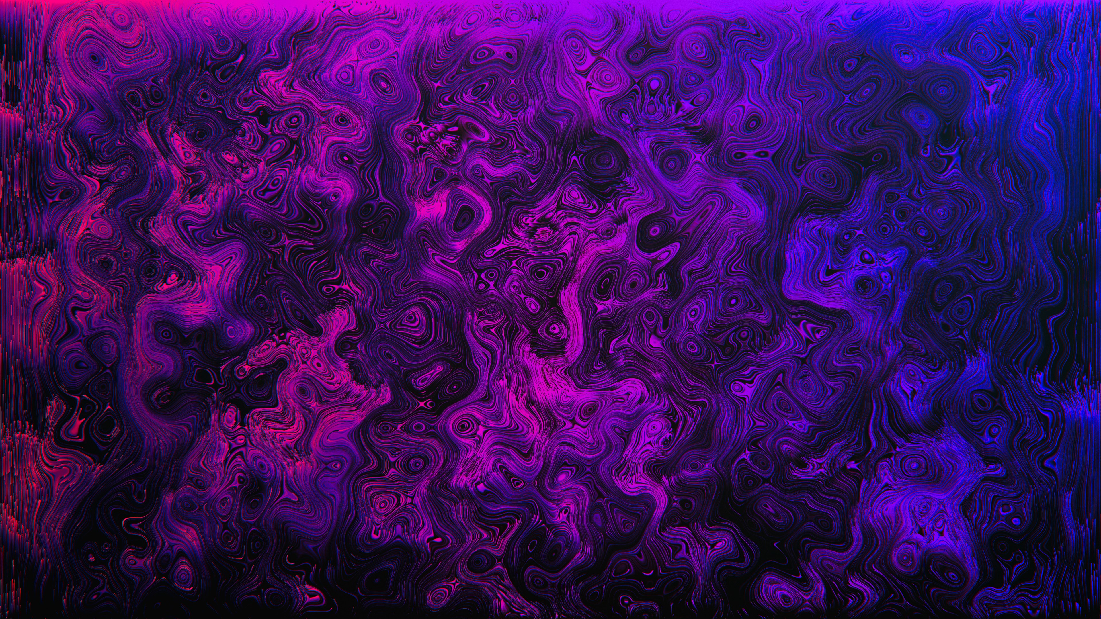 abstract, purple, hd, 4k, HD Wallpaper